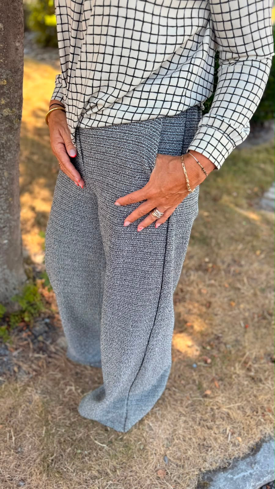 Pantalon IMPREVU T.S