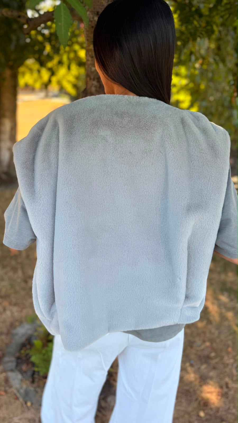 Gilet TU