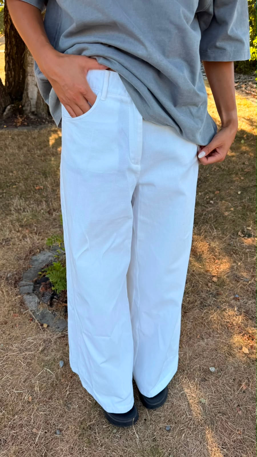 Pantalon ZARA T.S