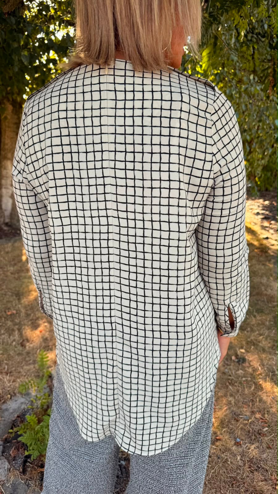 Blouse Essentiel T.M
