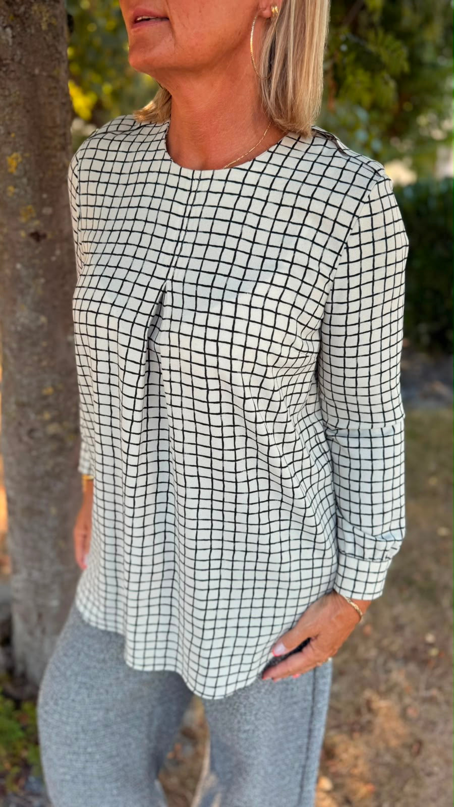 Blouse Essentiel T.M