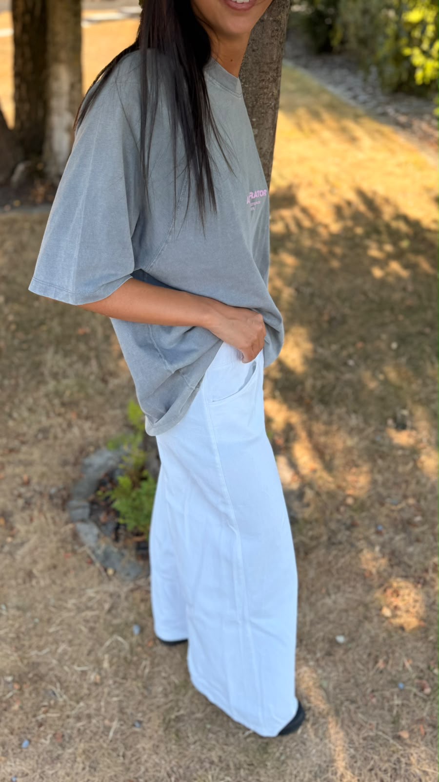 Pantalon ZARA T.S