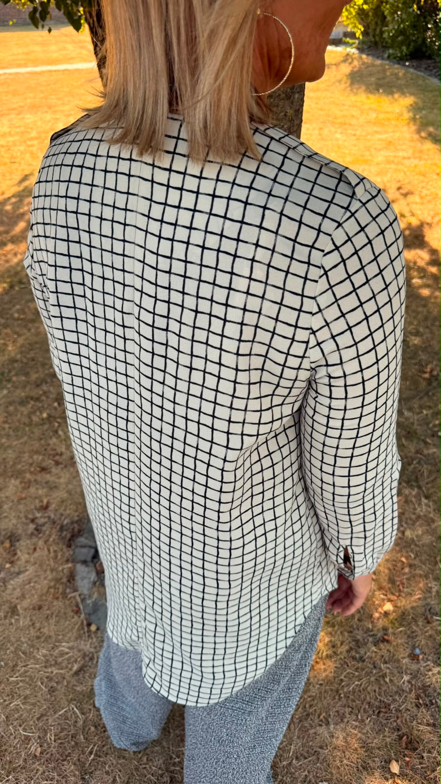 Blouse Essentiel T.M