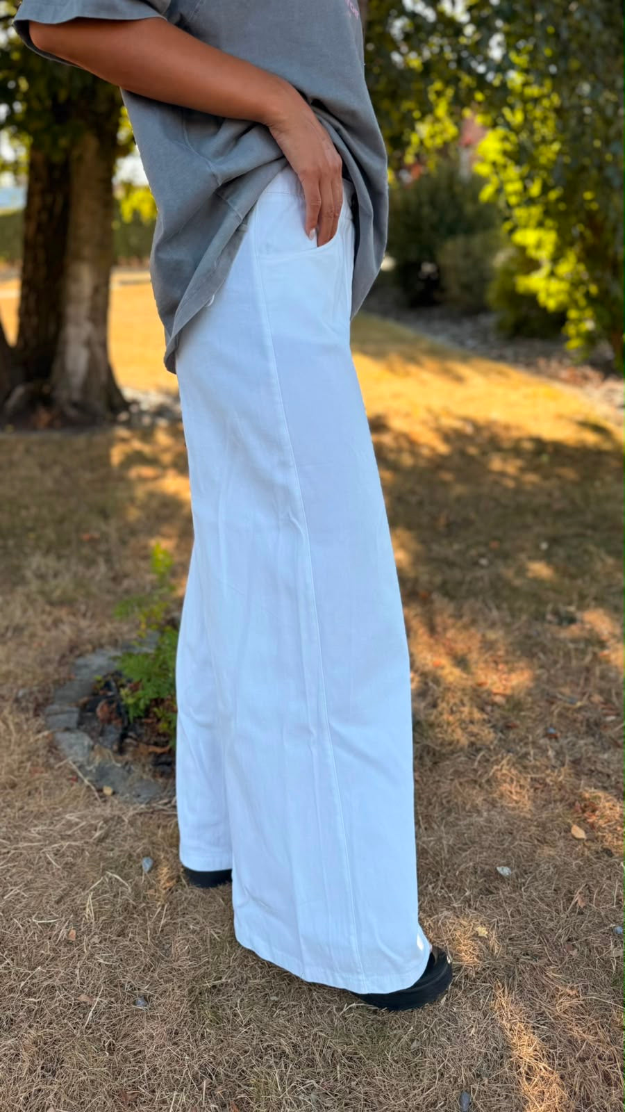 Pantalon ZARA T.S
