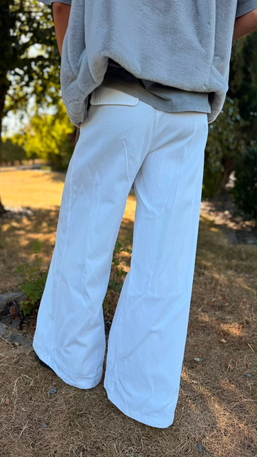 Pantalon ZARA T.S