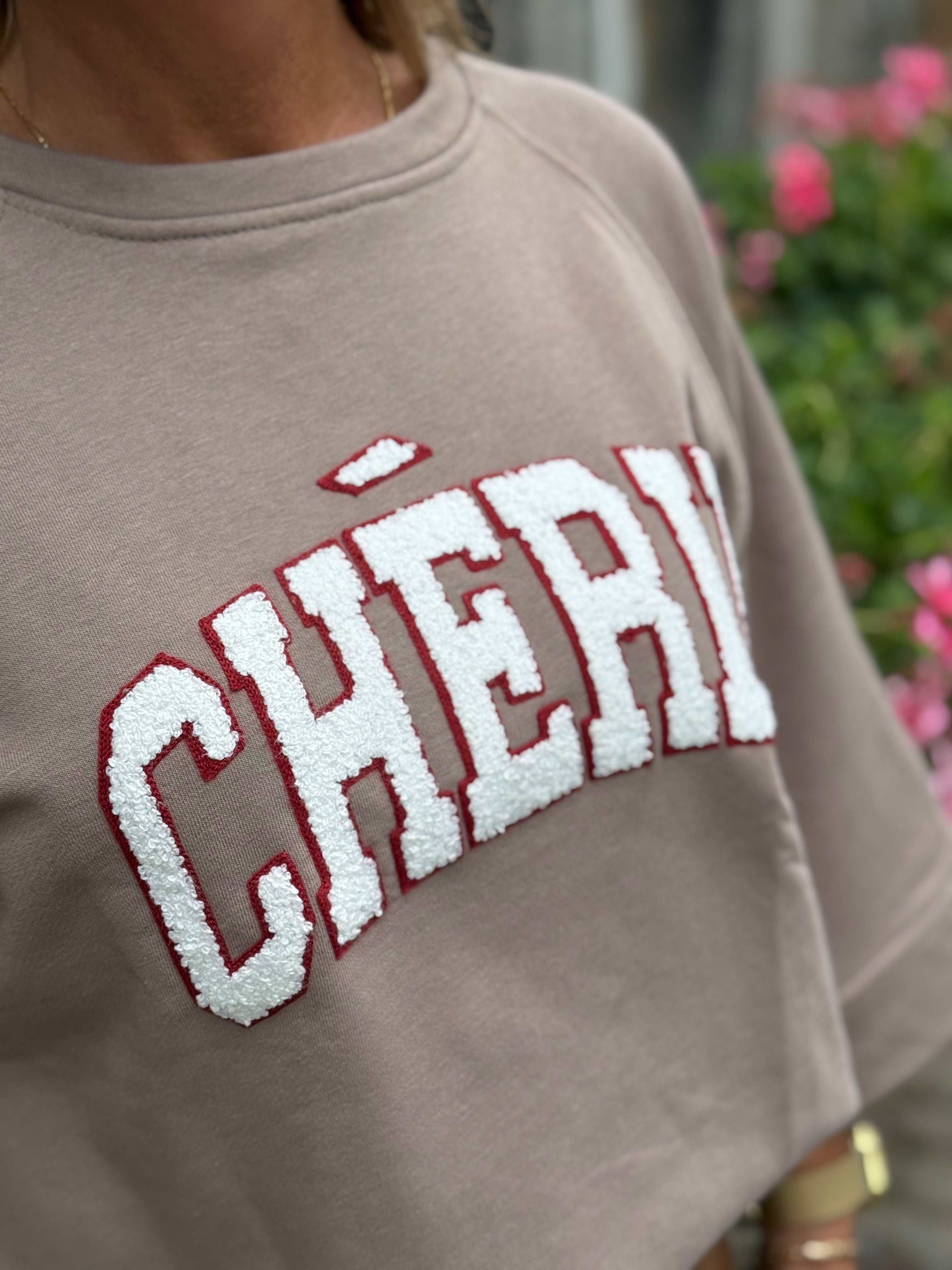 Sweat Chérie TU