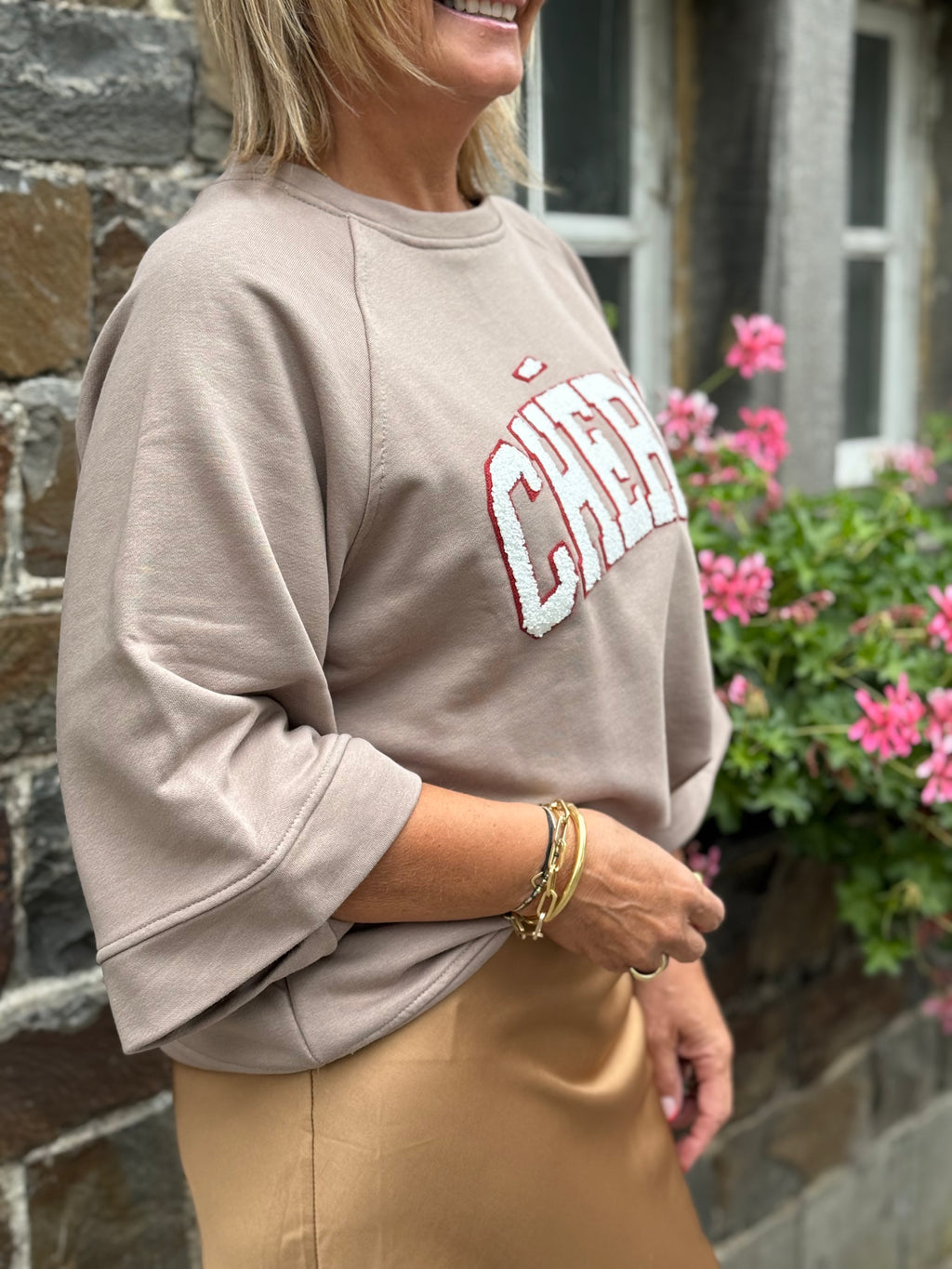 Sweat Chérie TU