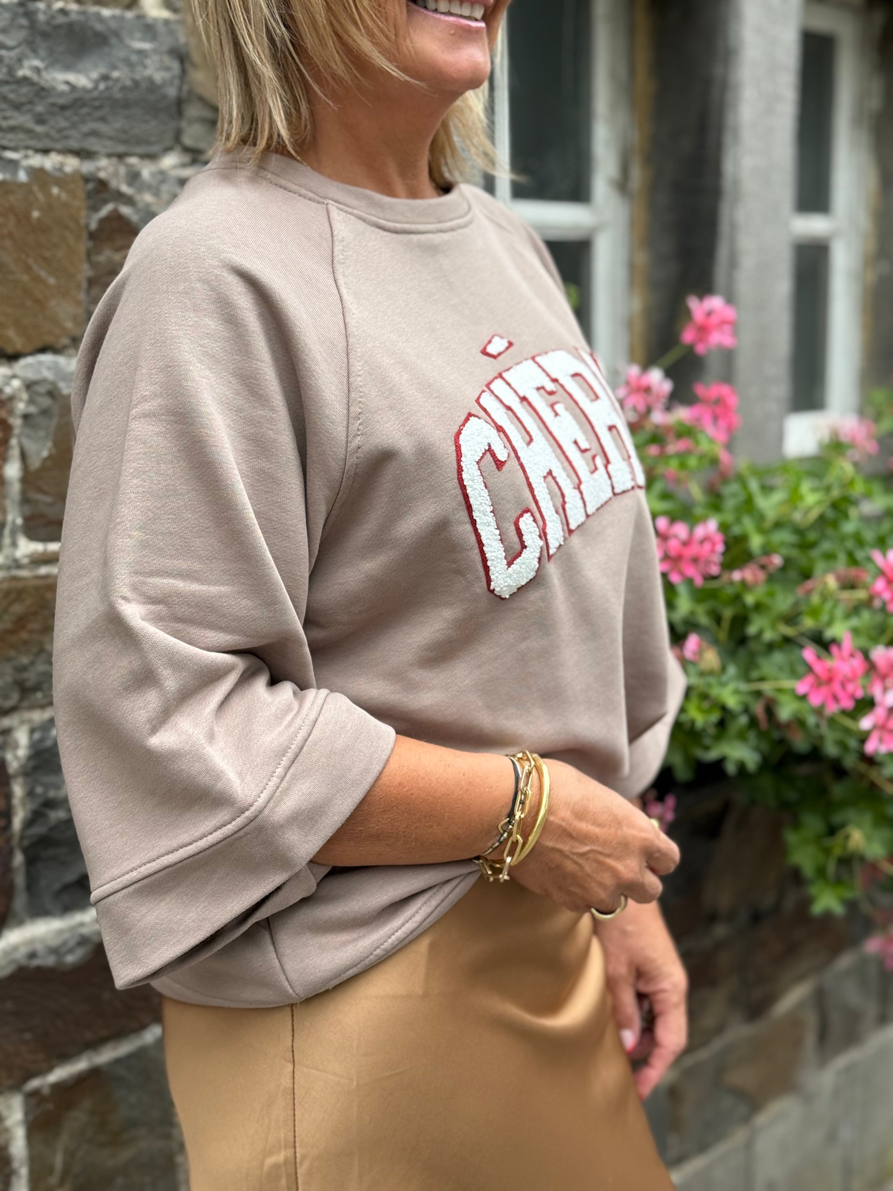 Sweat Chérie TU