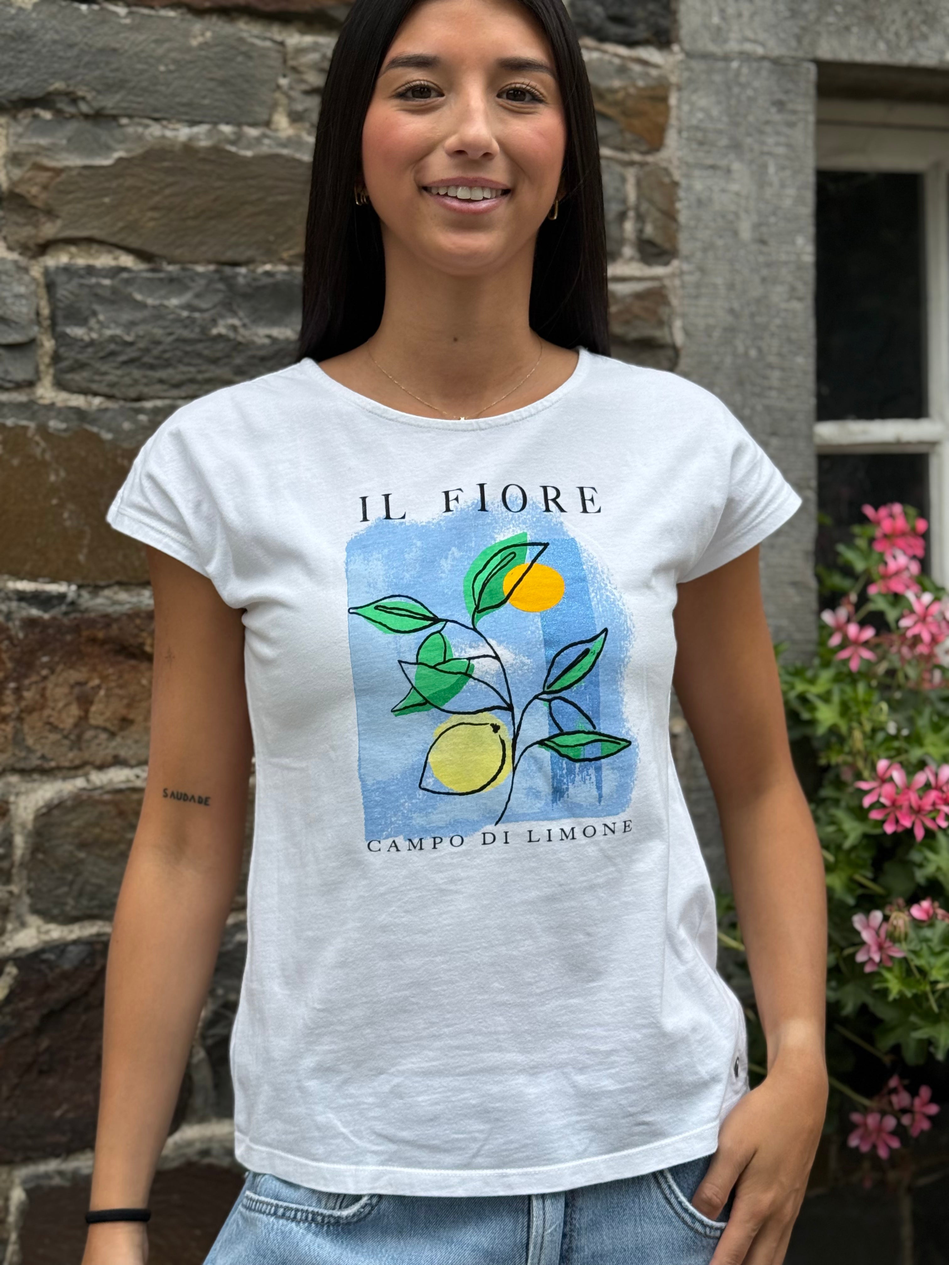 T-shirt Garcia XS