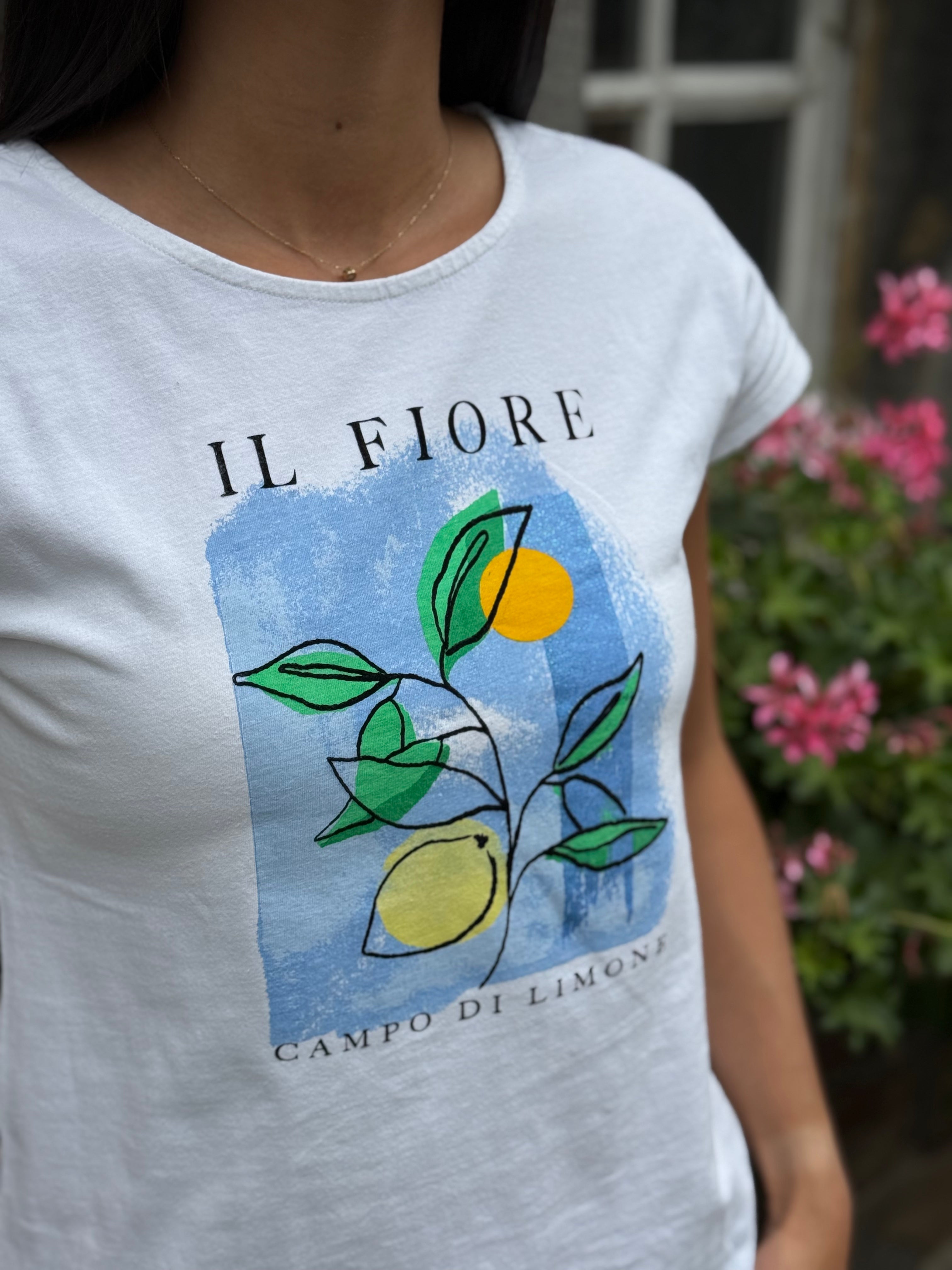 T-shirt Garcia XS