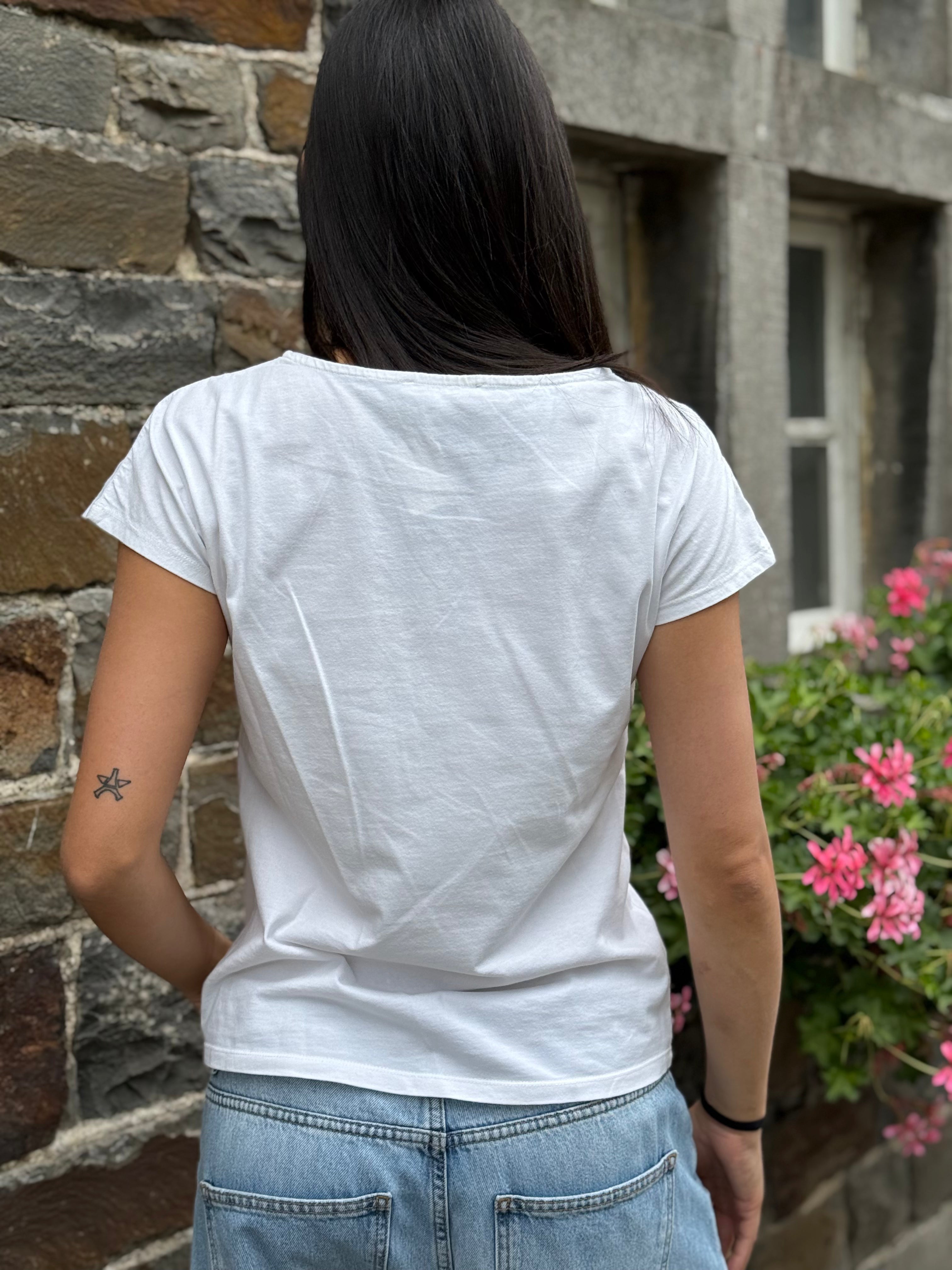 T-shirt Garcia XS