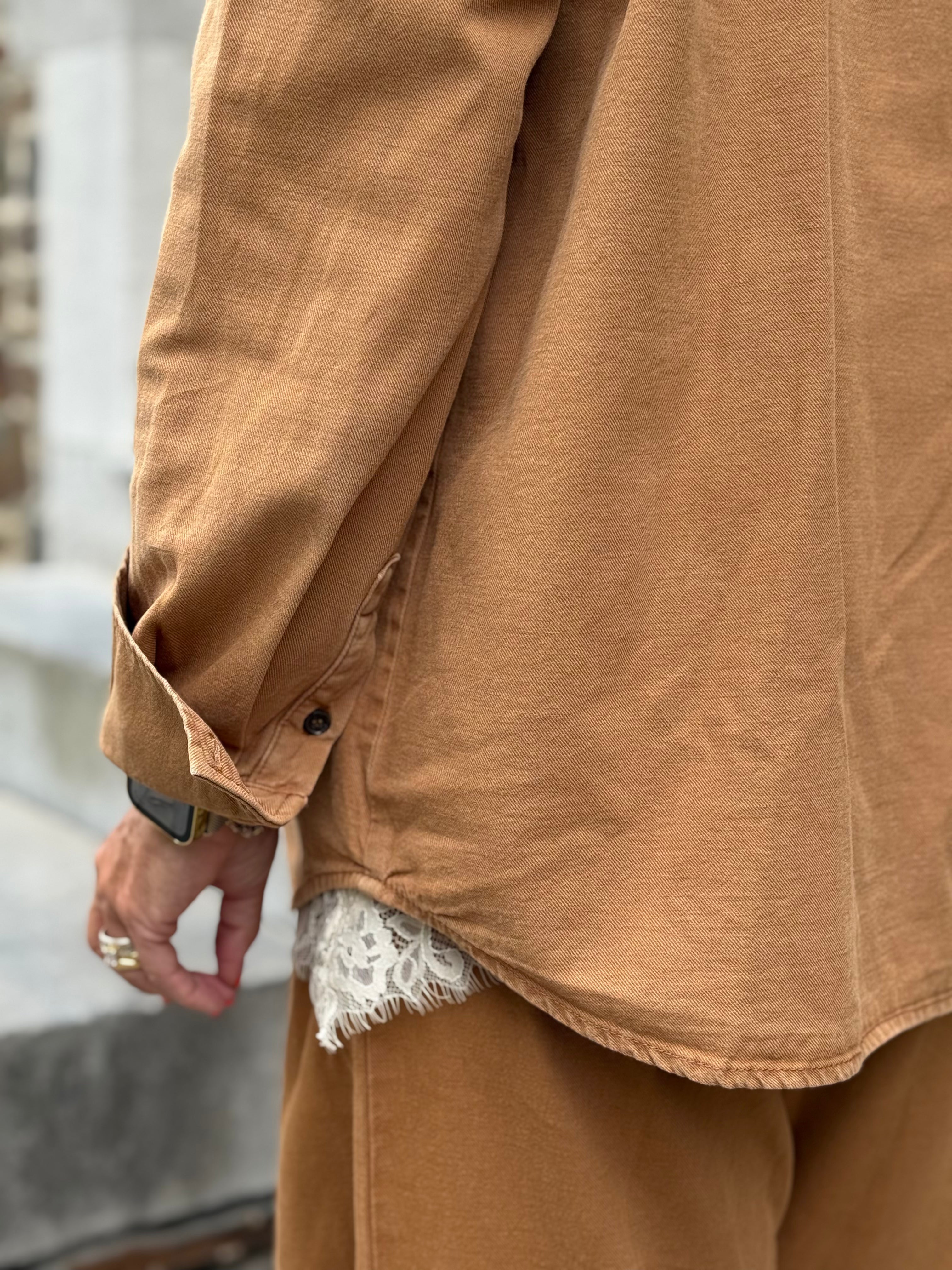 Chemise en jeans Baum Und Pferdgarten 36