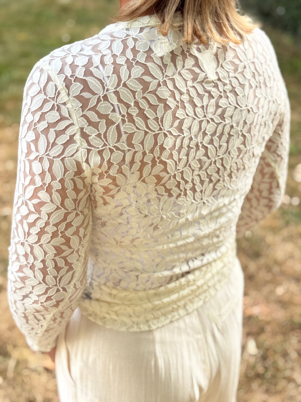 Dentelle Alix M