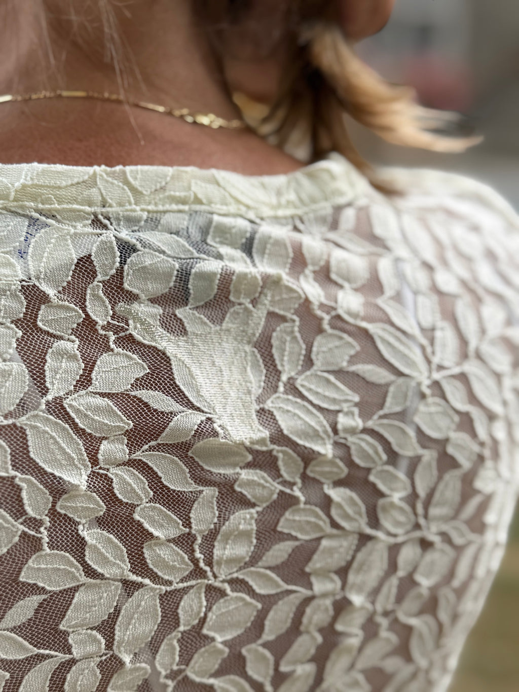 Dentelle Alix M