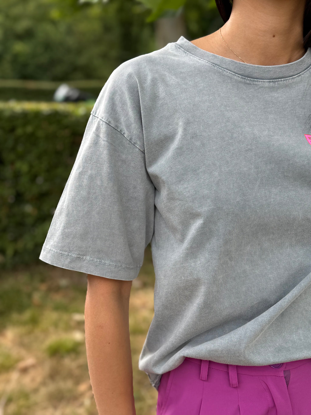 T-shirt pohême neuf (avec étiquette) TU