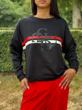 Pull noir Guess M