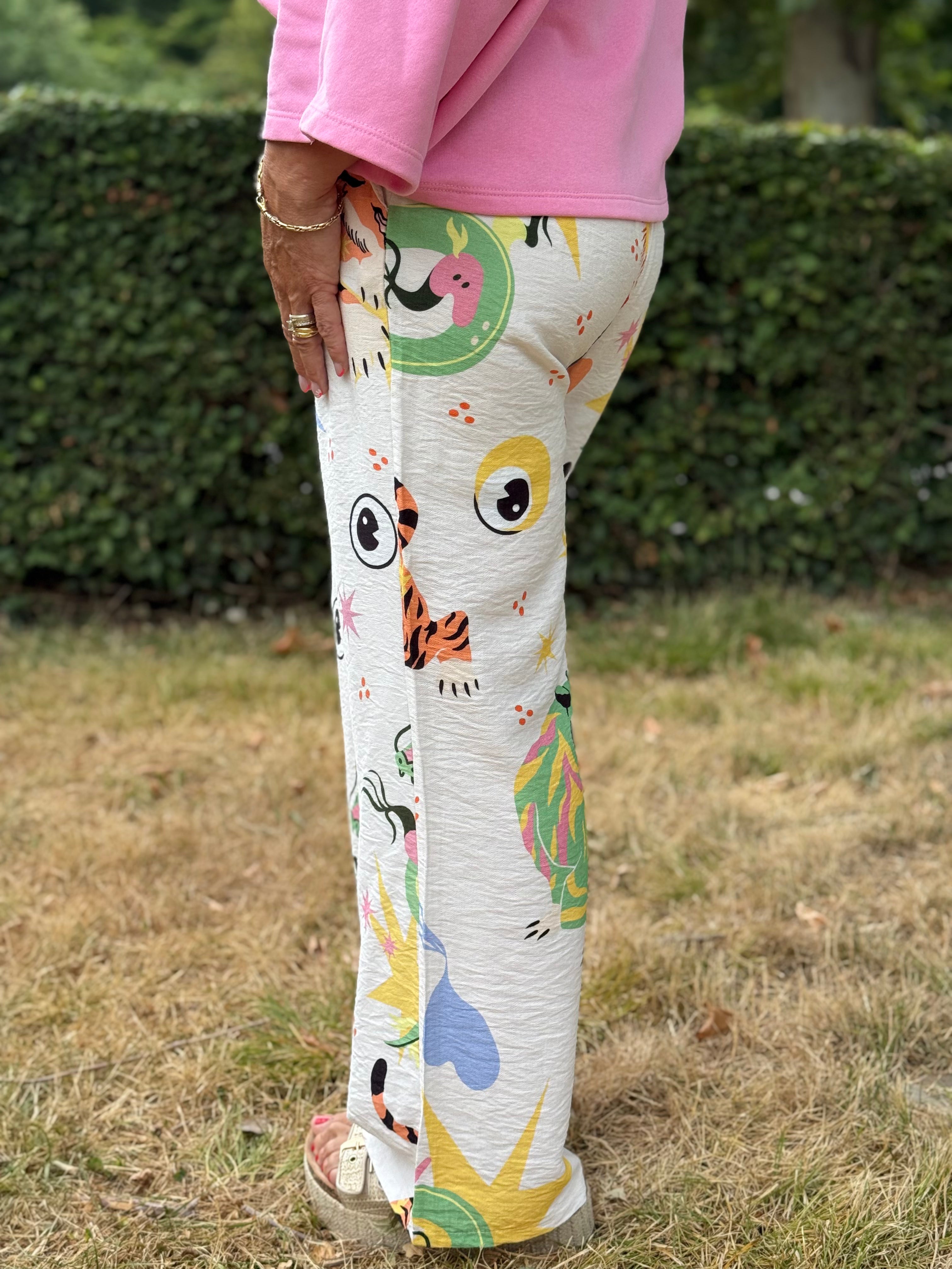 Pantalon T.1