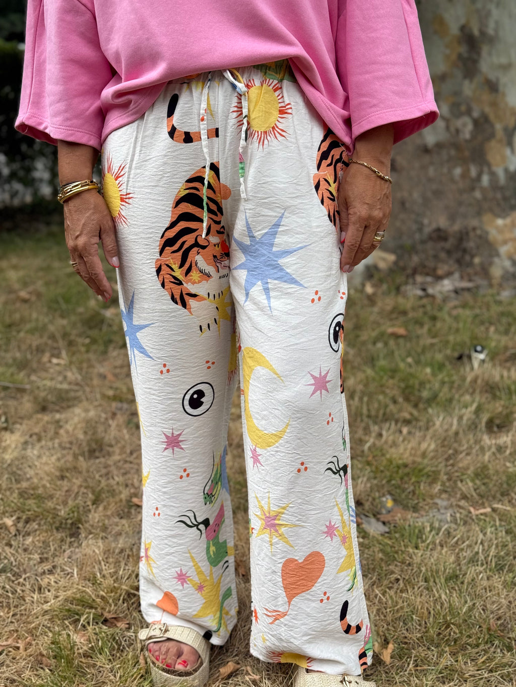 Pantalon T.1