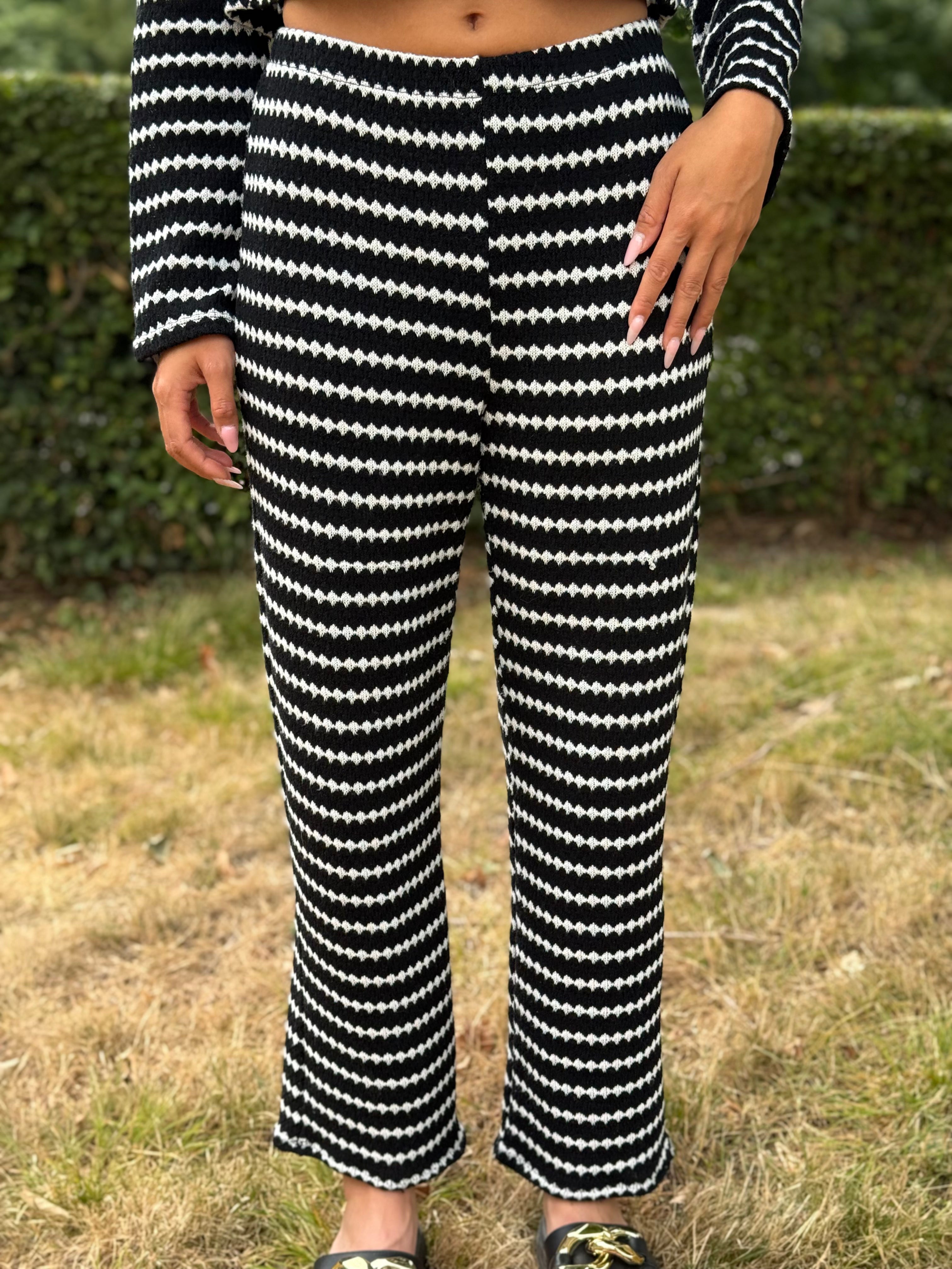 Pantalon crochet Only XS