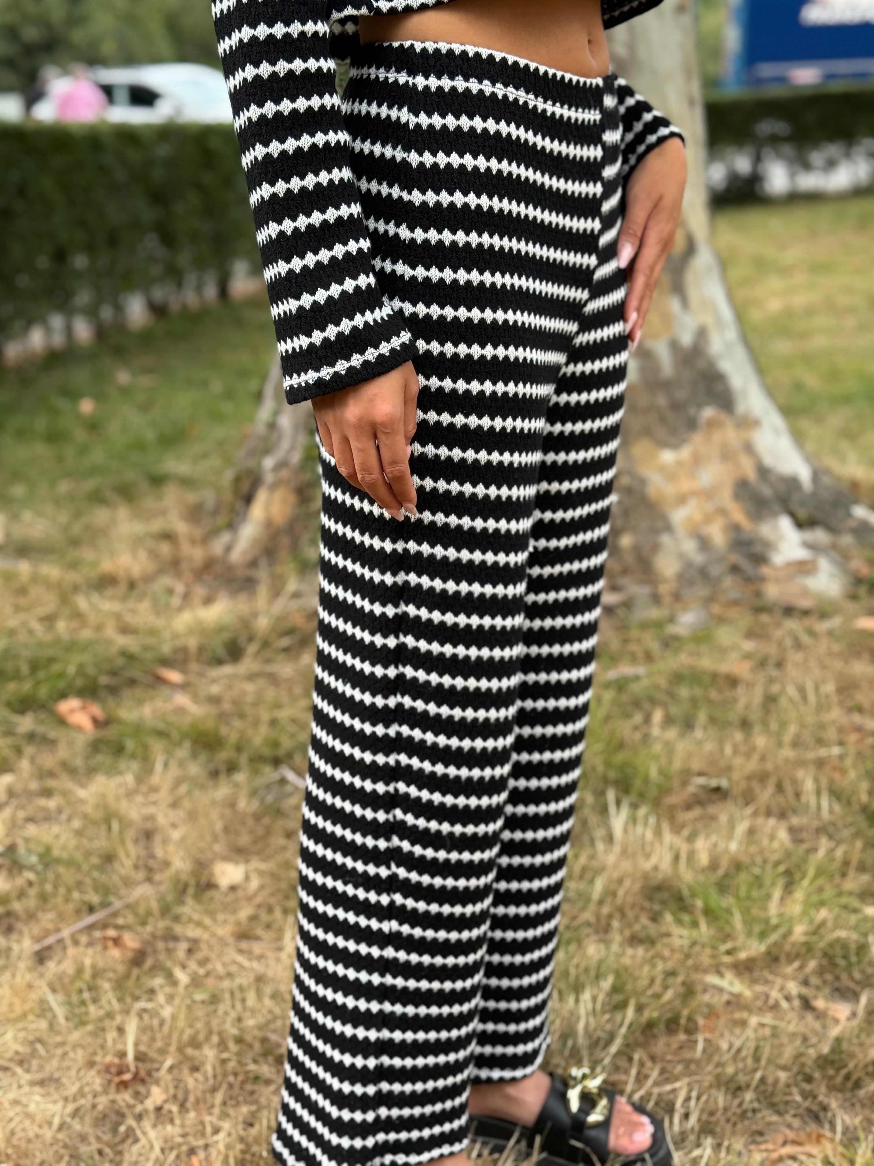 Pantalon crochet Only XS