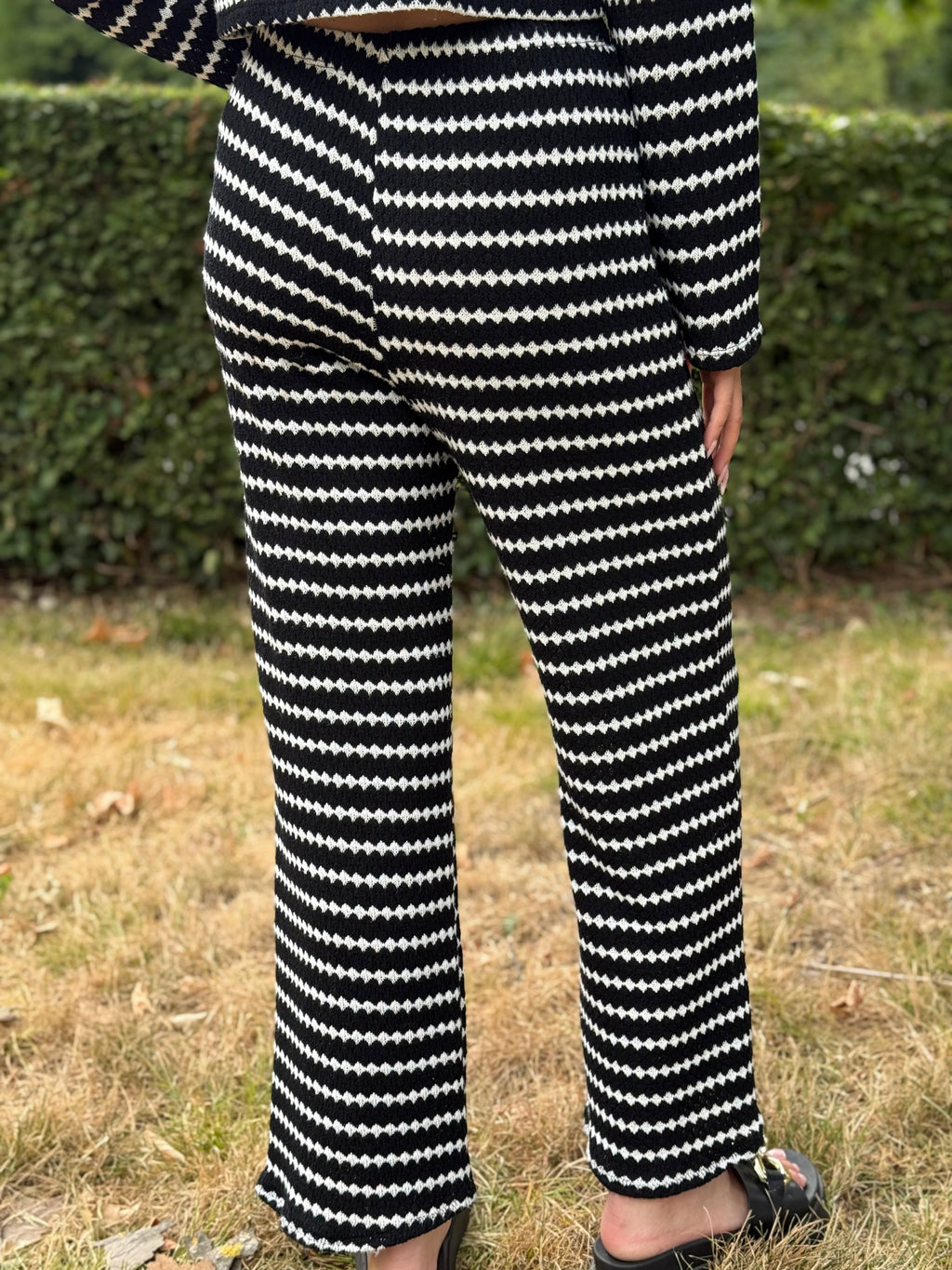 Pantalon crochet Only XS