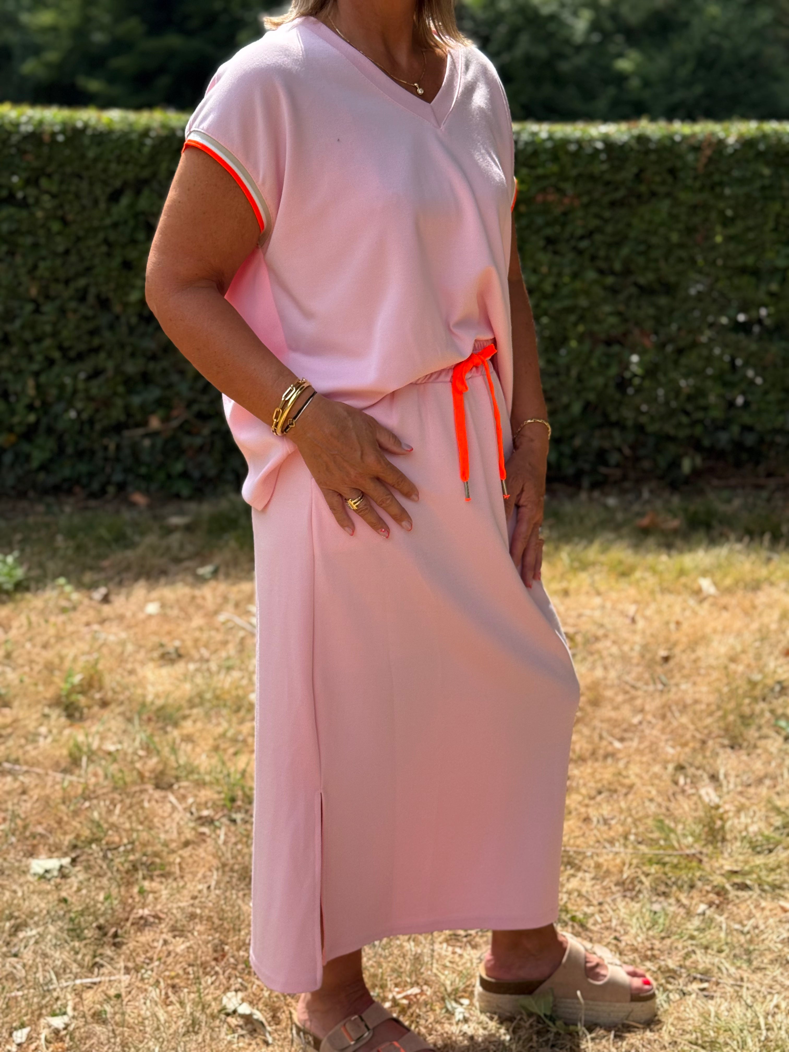 Blouse rose New Collection TU