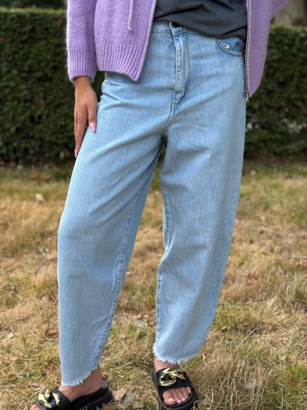 Jeans Imprévu S