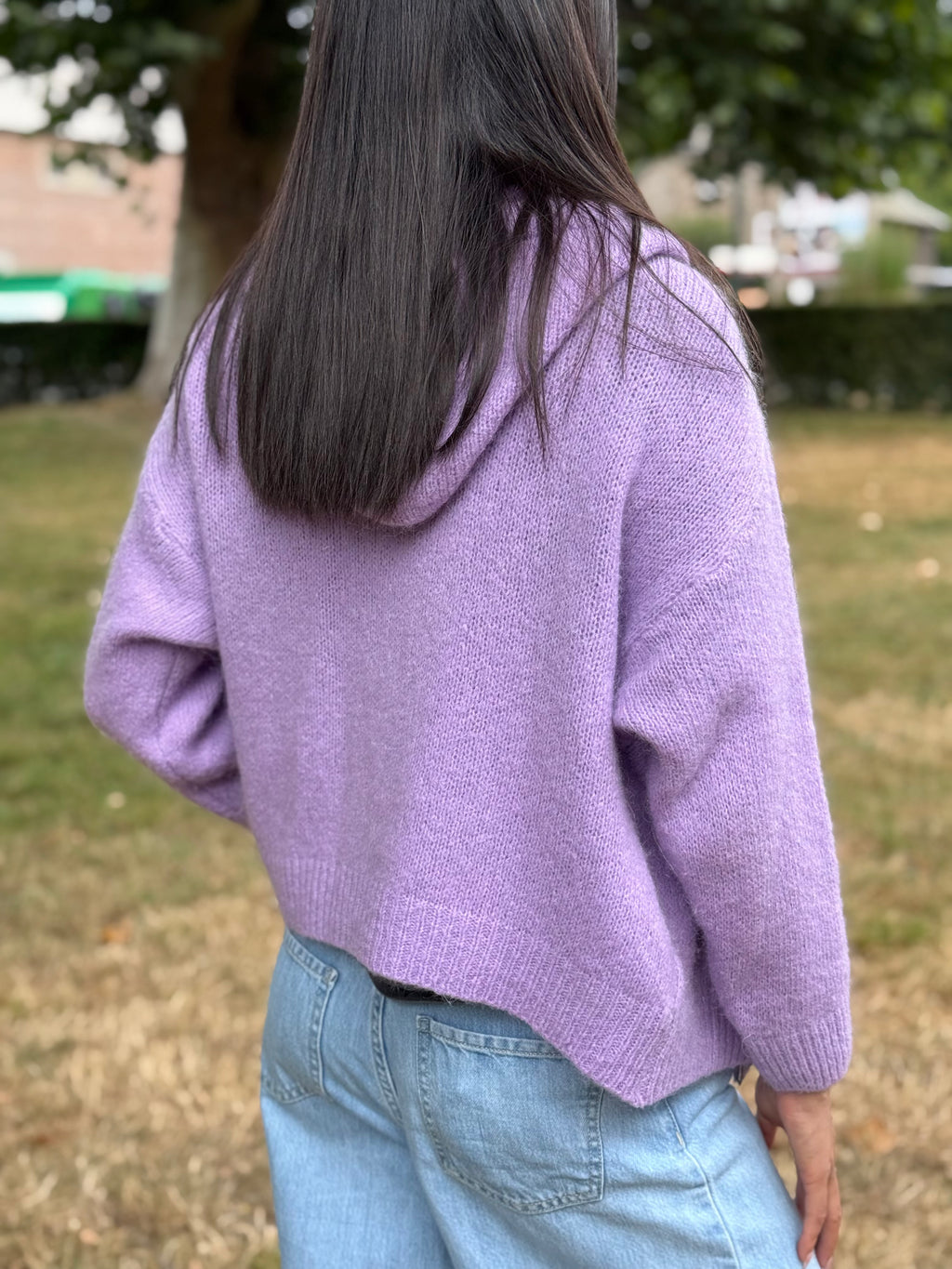 Gilet lila TU