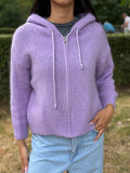 Gilet lila TU