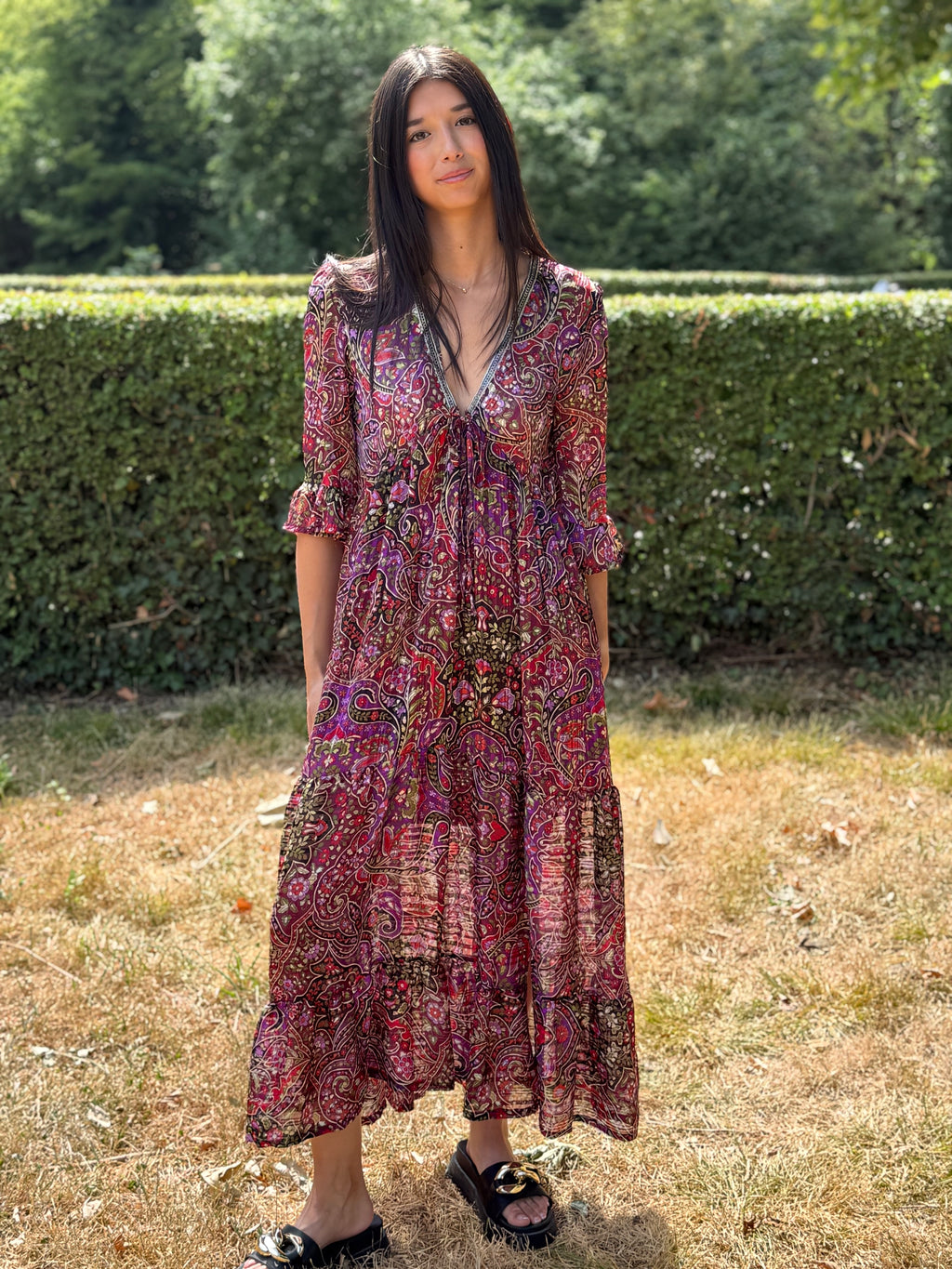 Robe Dixie S