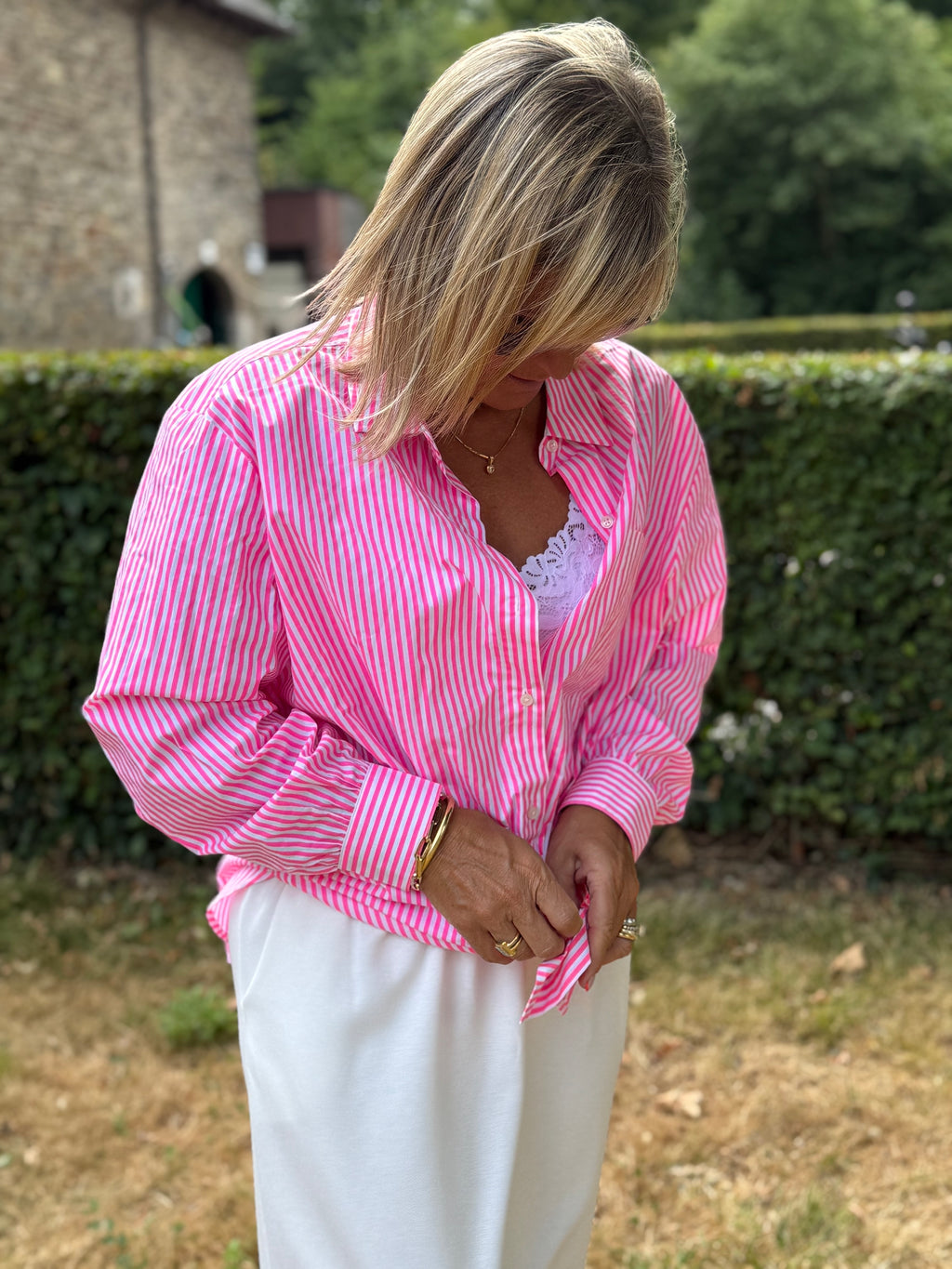 Chemise Scotch&Soda T.38