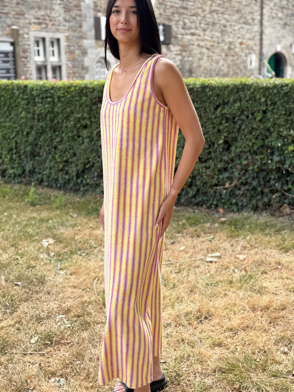 Robe éponge S