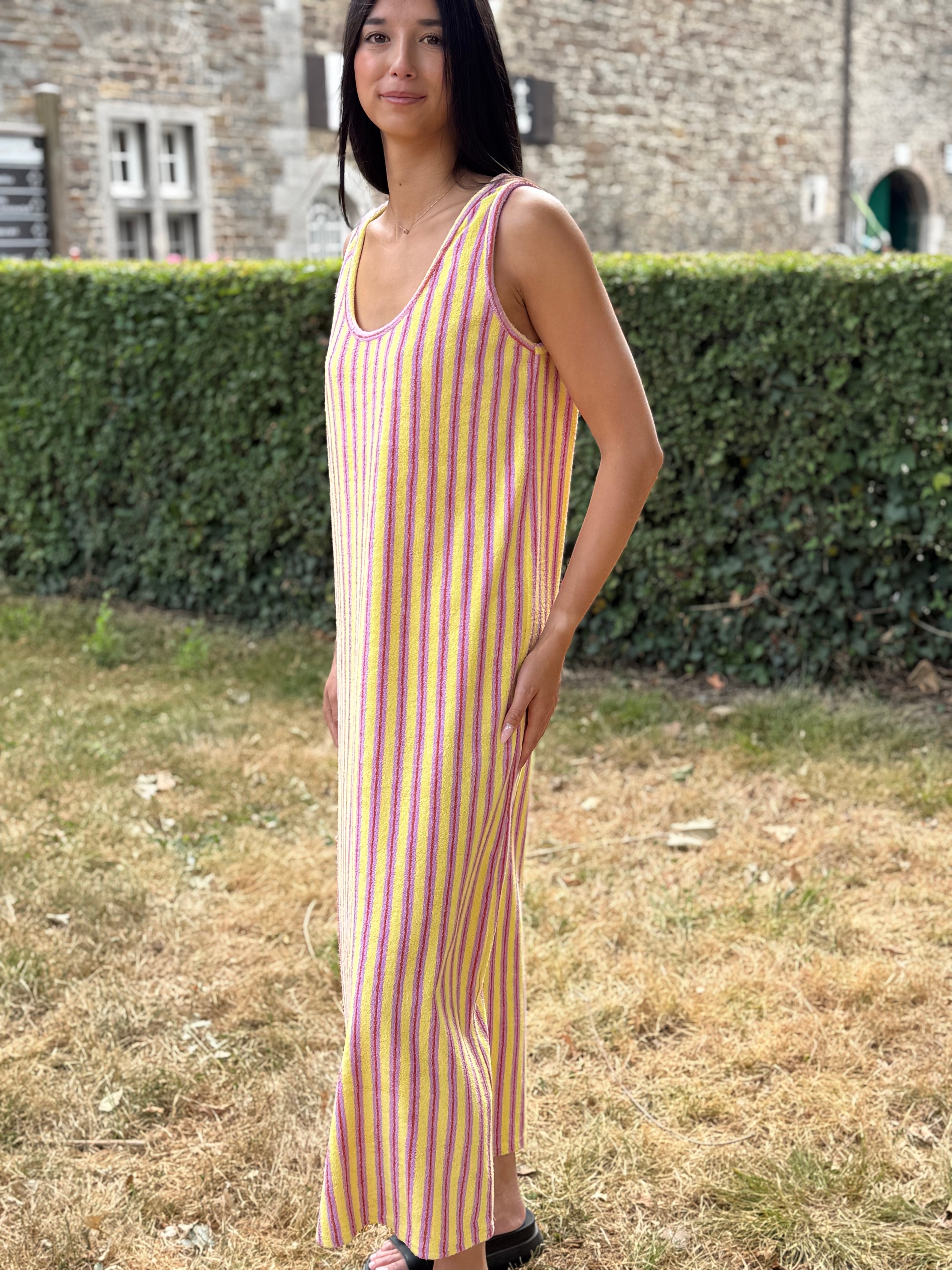 Robe éponge S