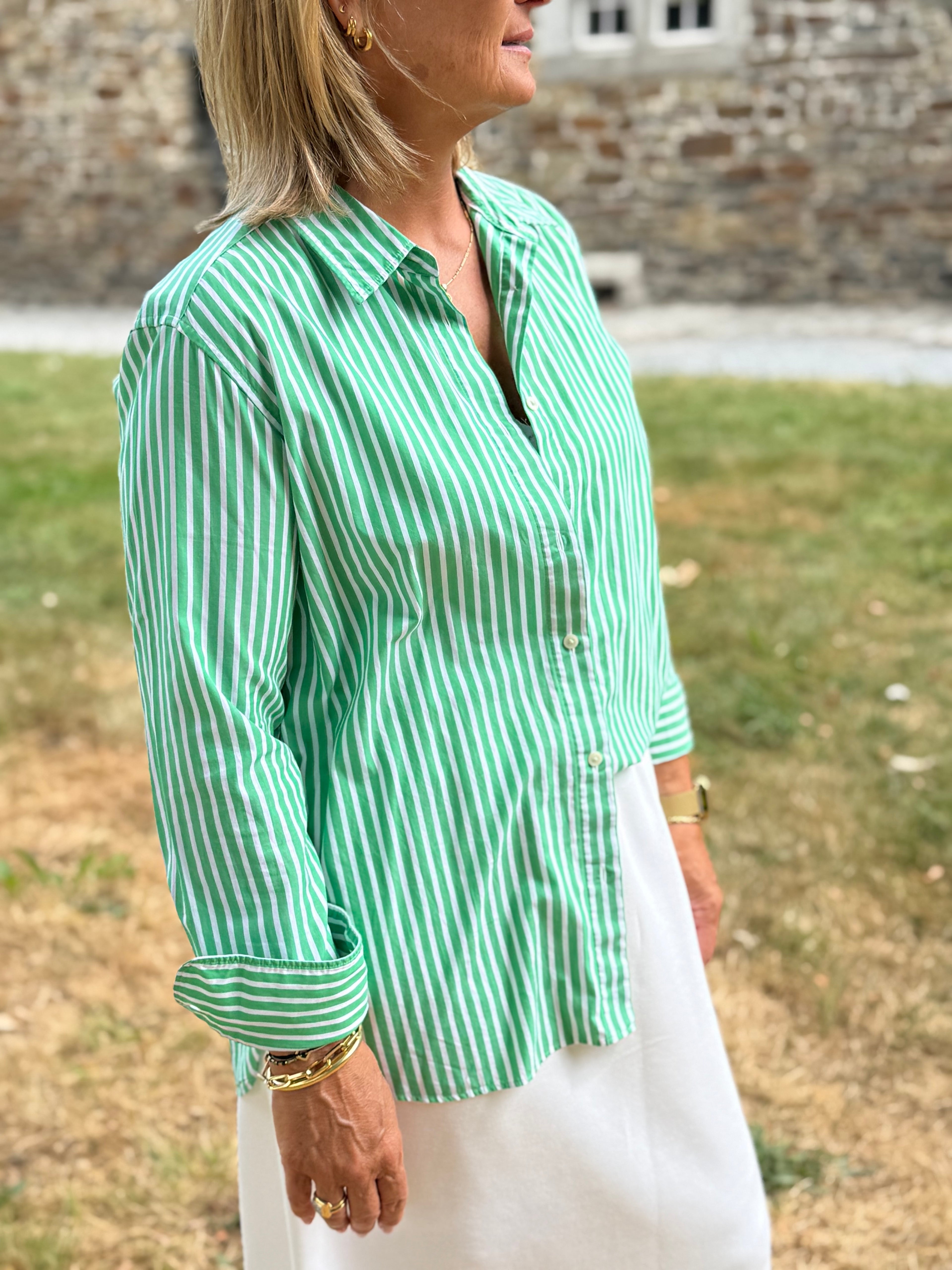 Chemise UNIQLO T.S