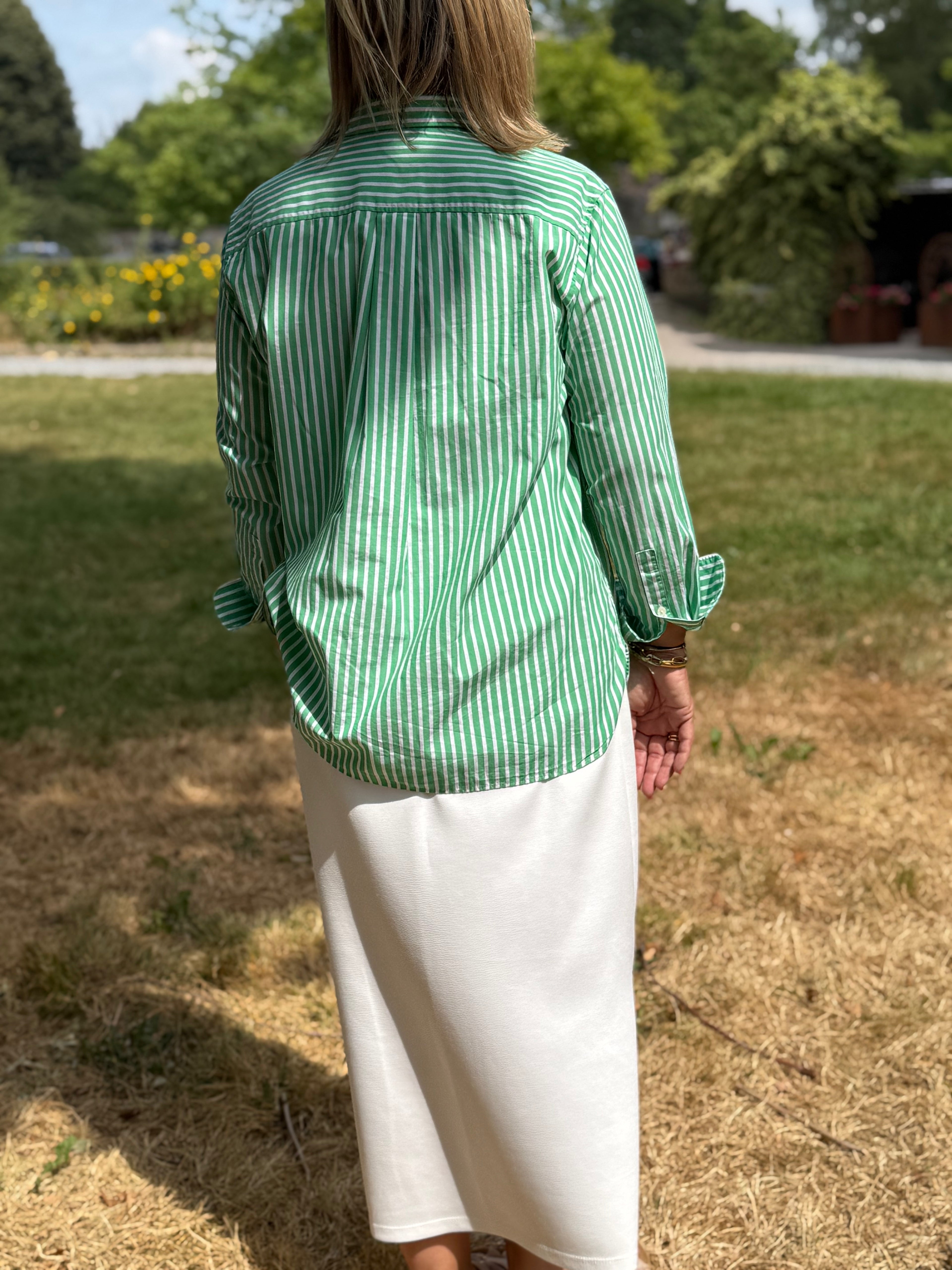 Chemise UNIQLO T.S
