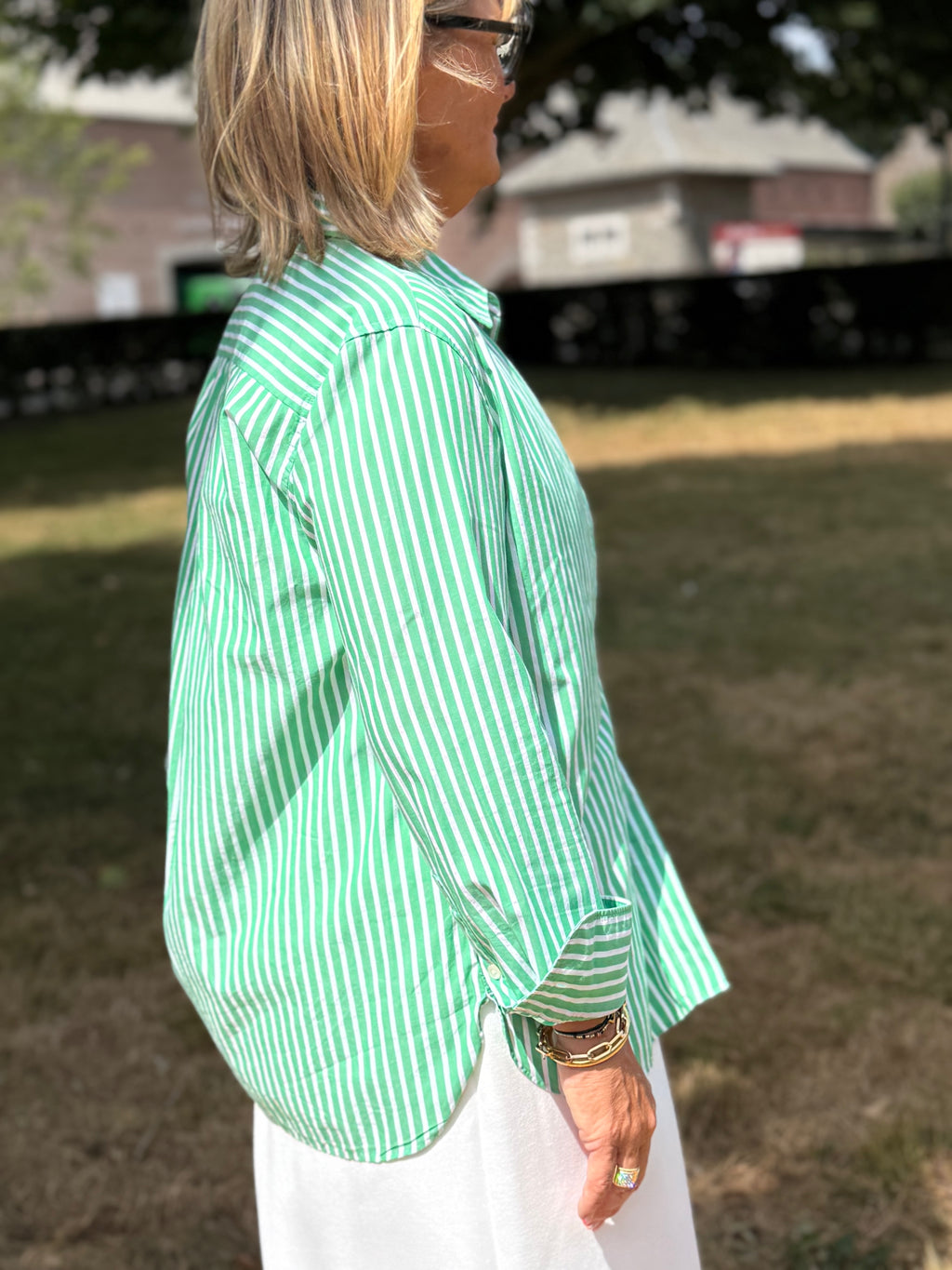 Chemise UNIQLO T.S