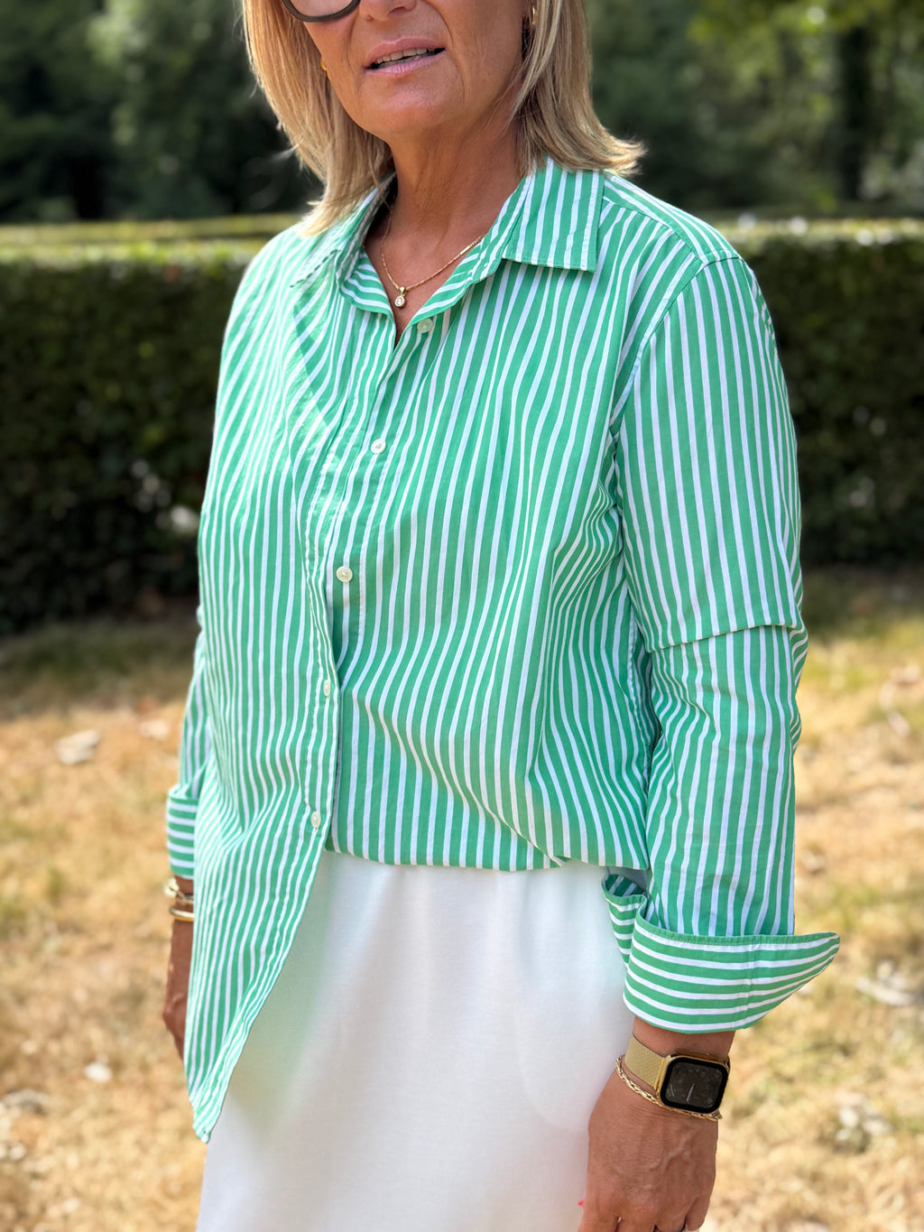 Chemise UNIQLO T.S