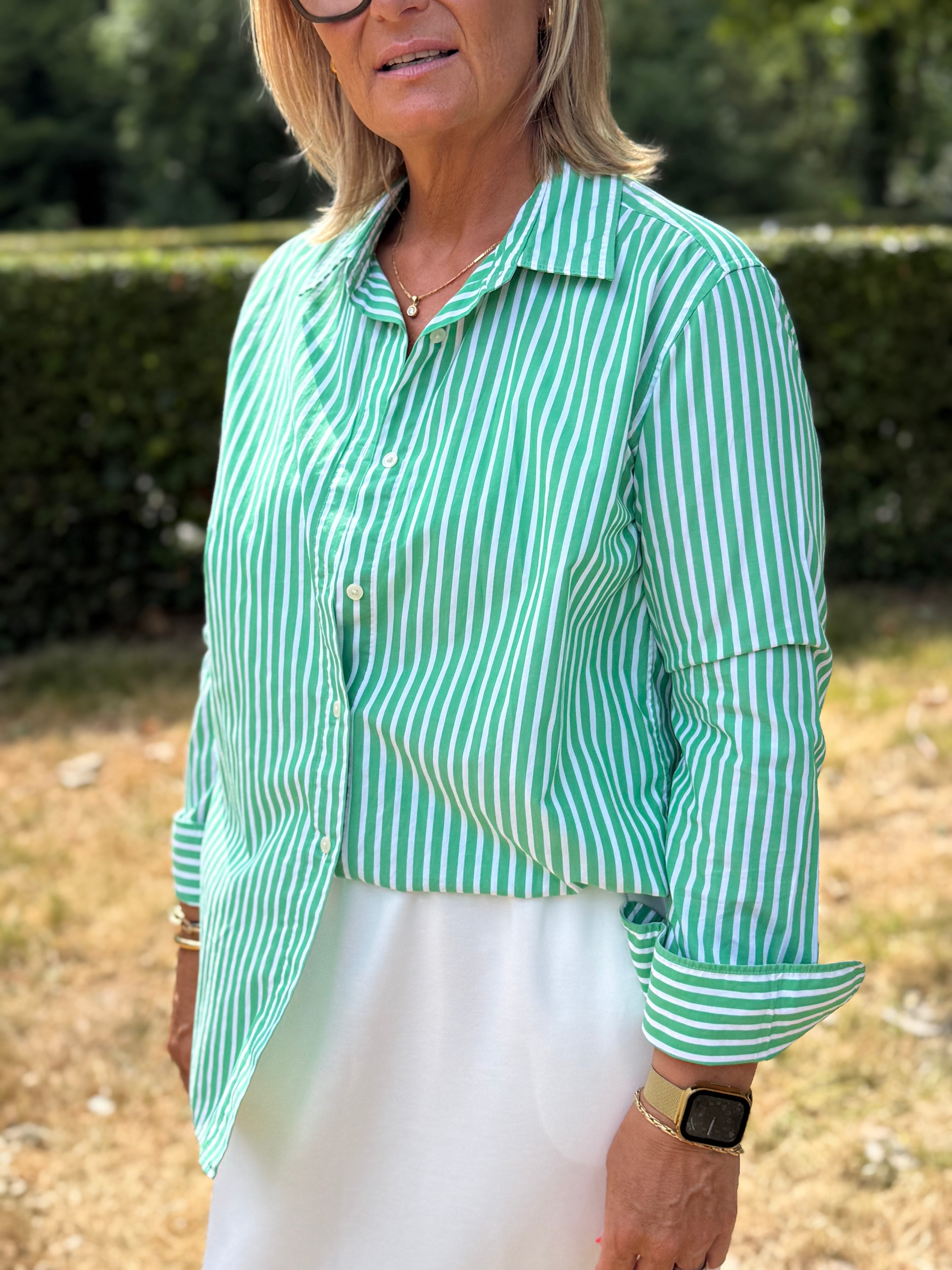 Chemise UNIQLO T.S