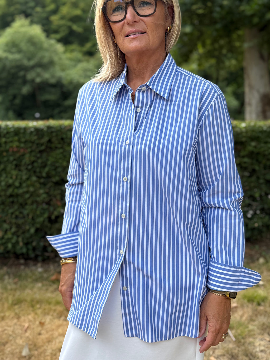 Chemise UNIQLO T.M
