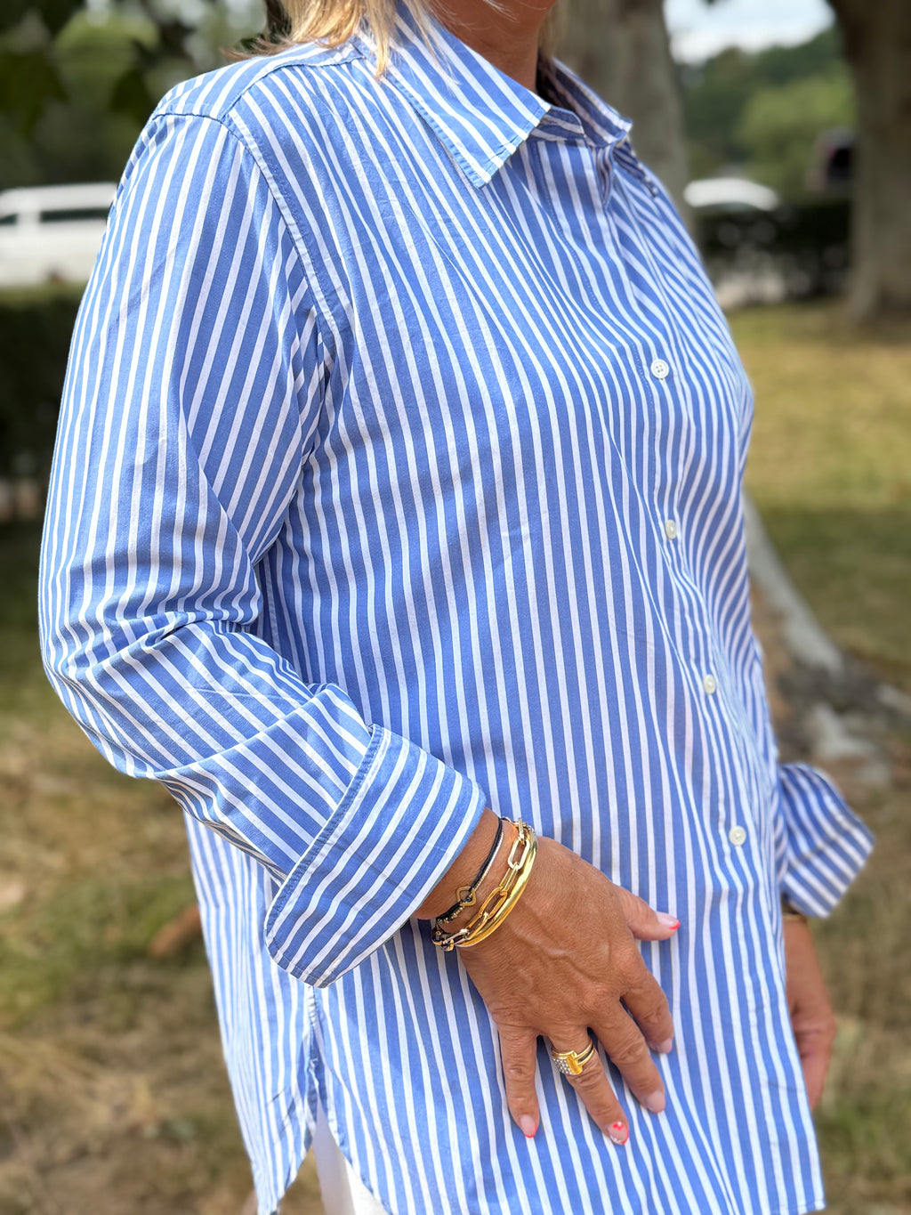 Chemise UNIQLO T.M