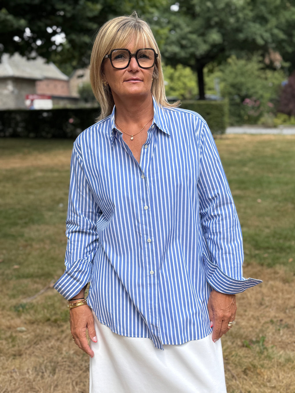 Chemise UNIQLO T.M