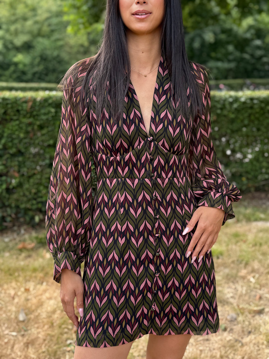 Robe JANE WOOD T.40