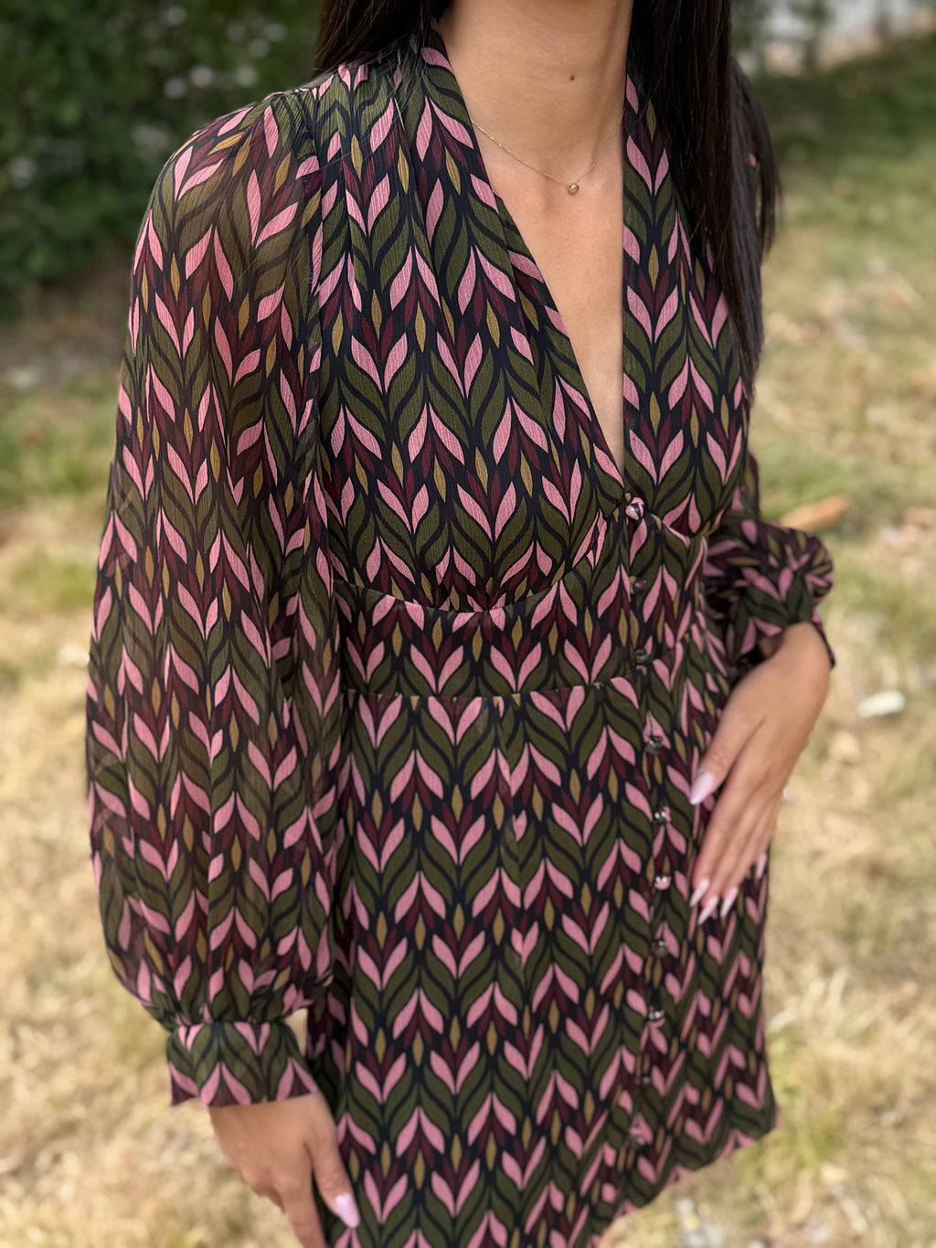 Robe JANE WOOD T.40