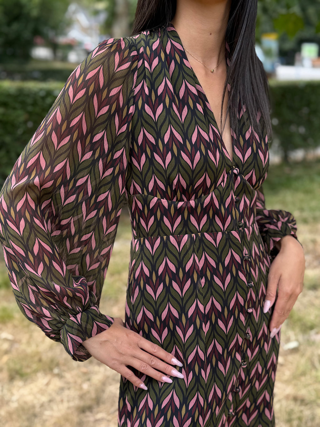 Robe JANE WOOD T.40