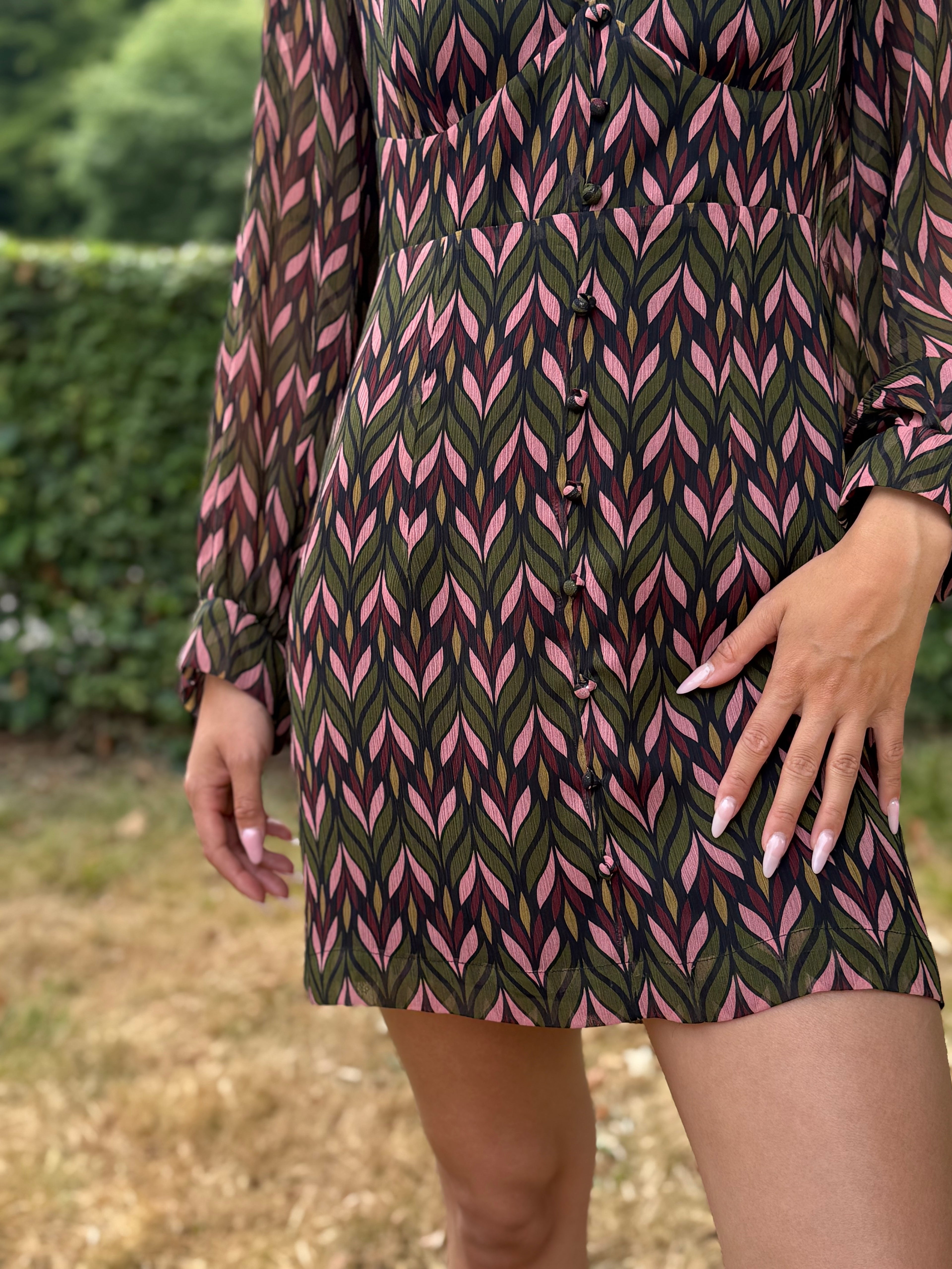 Robe JANE WOOD T.40