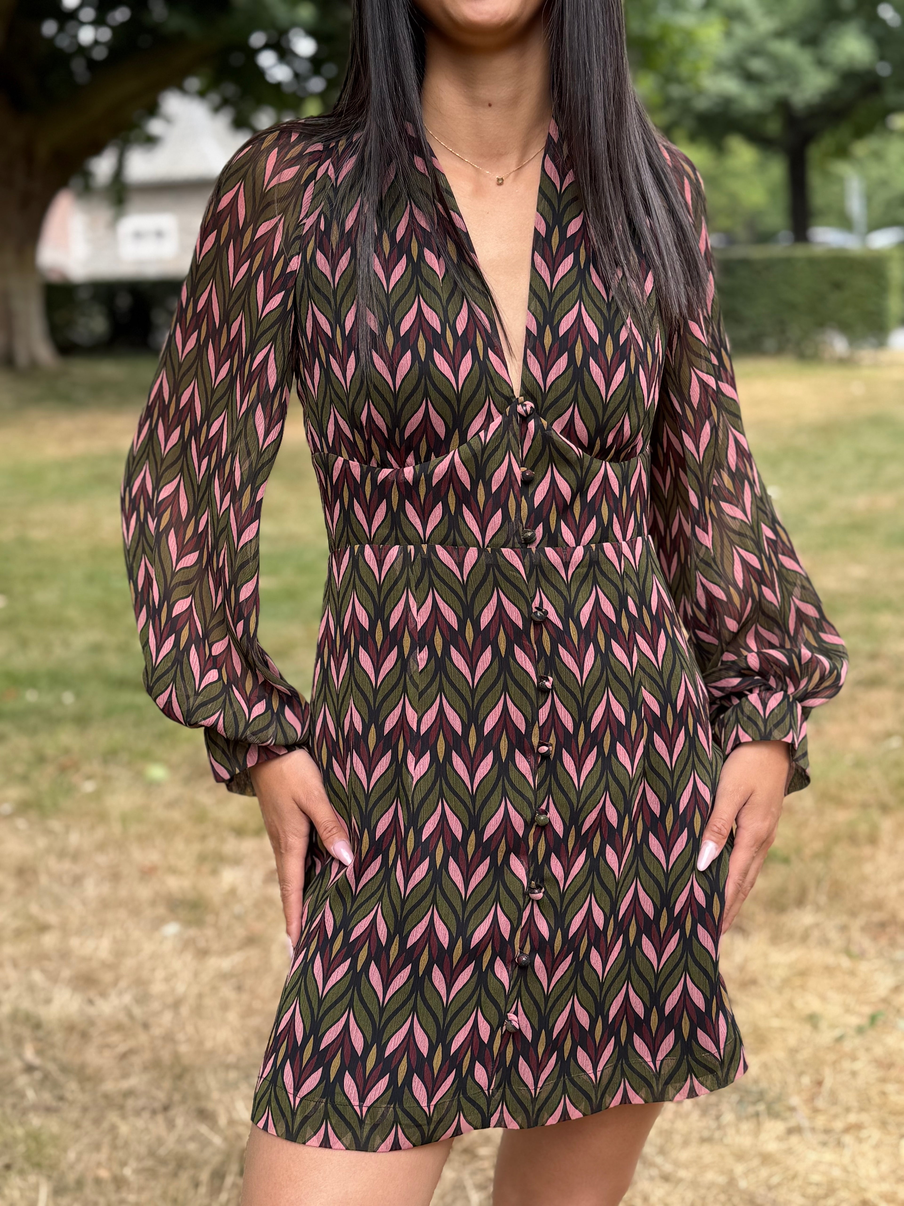 Robe JANE WOOD T.40