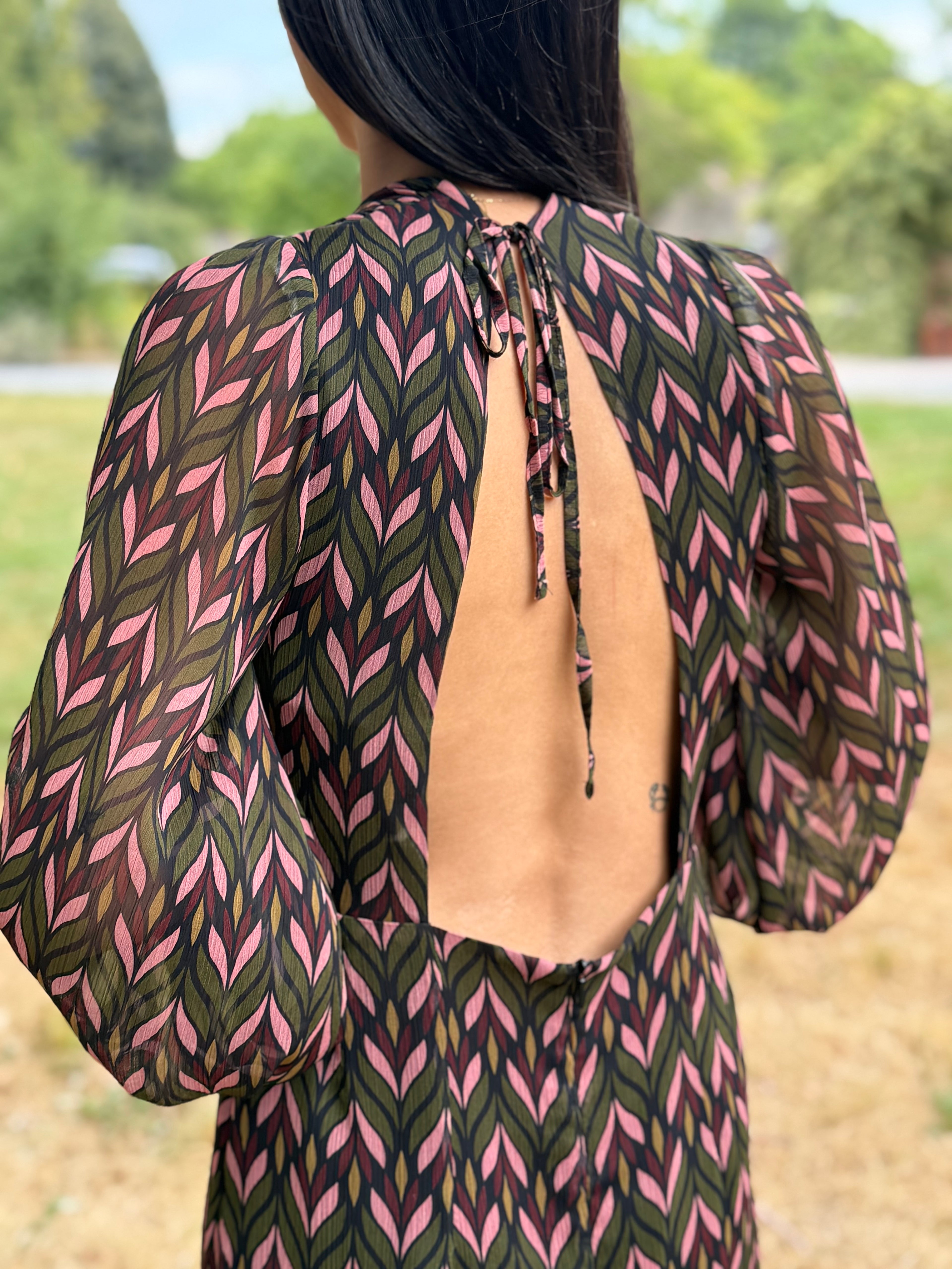 Robe JANE WOOD T.40