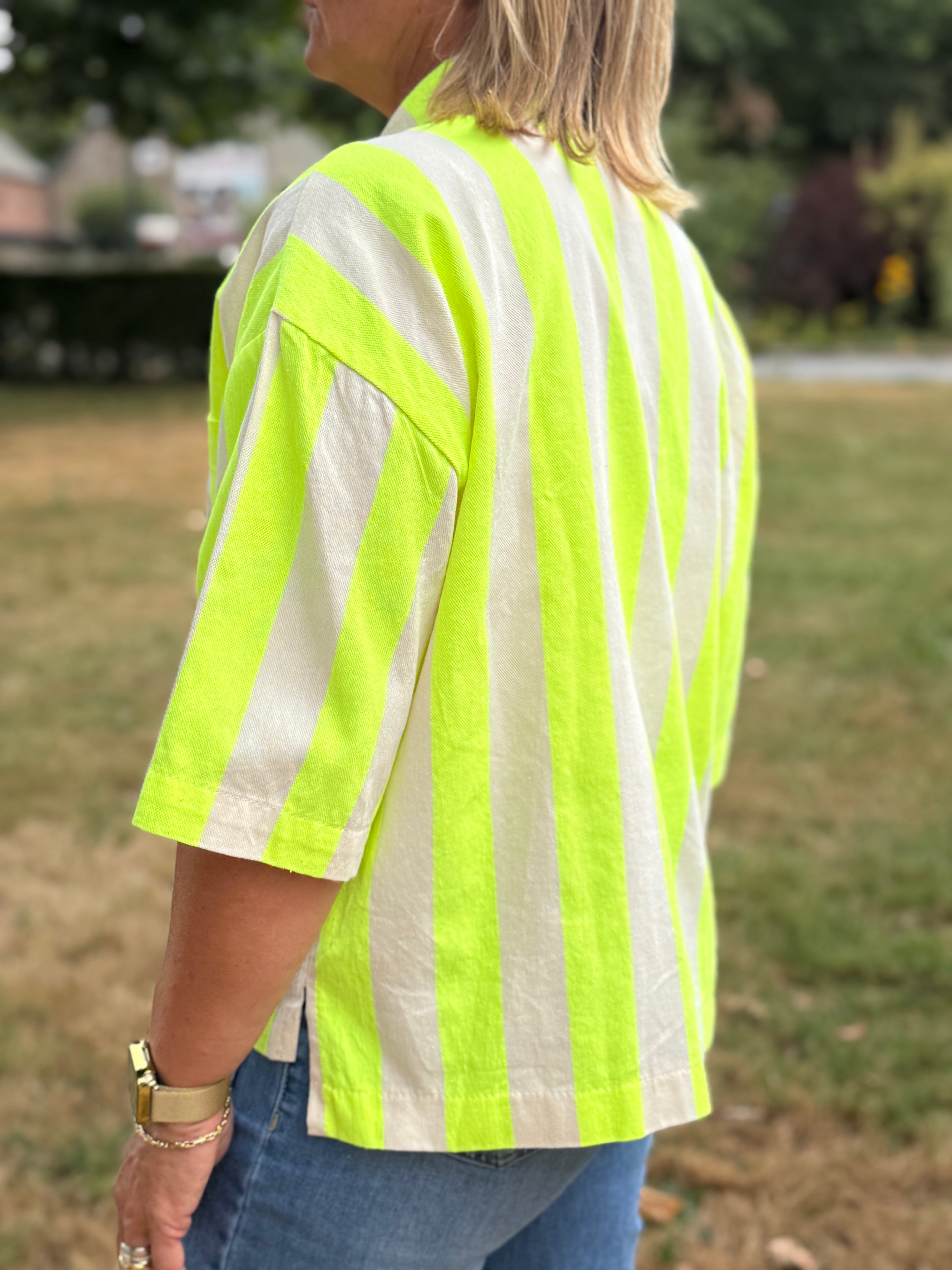 Chemise Pohême TU
