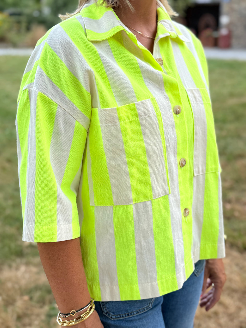 Chemise Pohême TU
