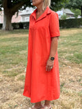 Robe chemise Love Me M